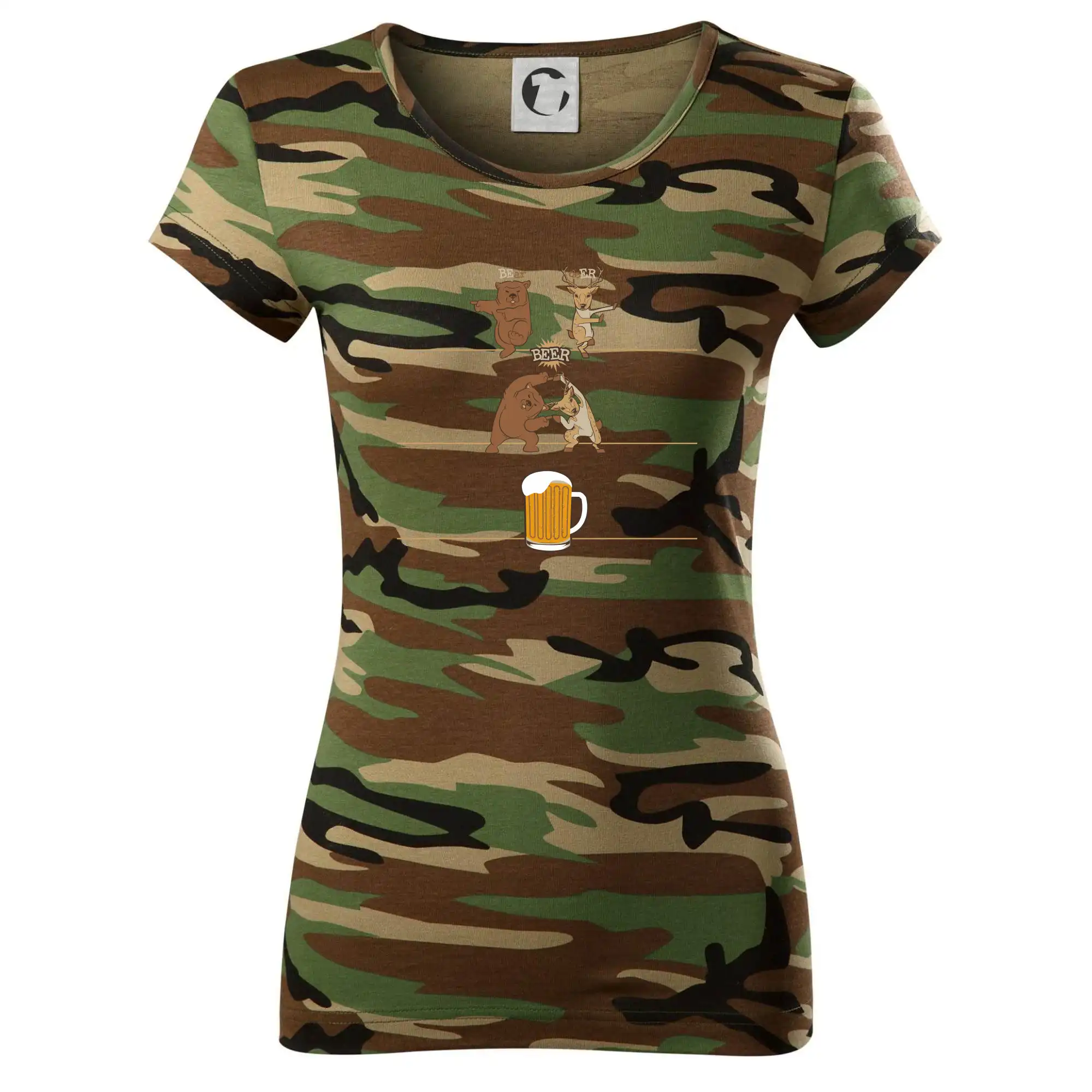 Beer - BEar - deER