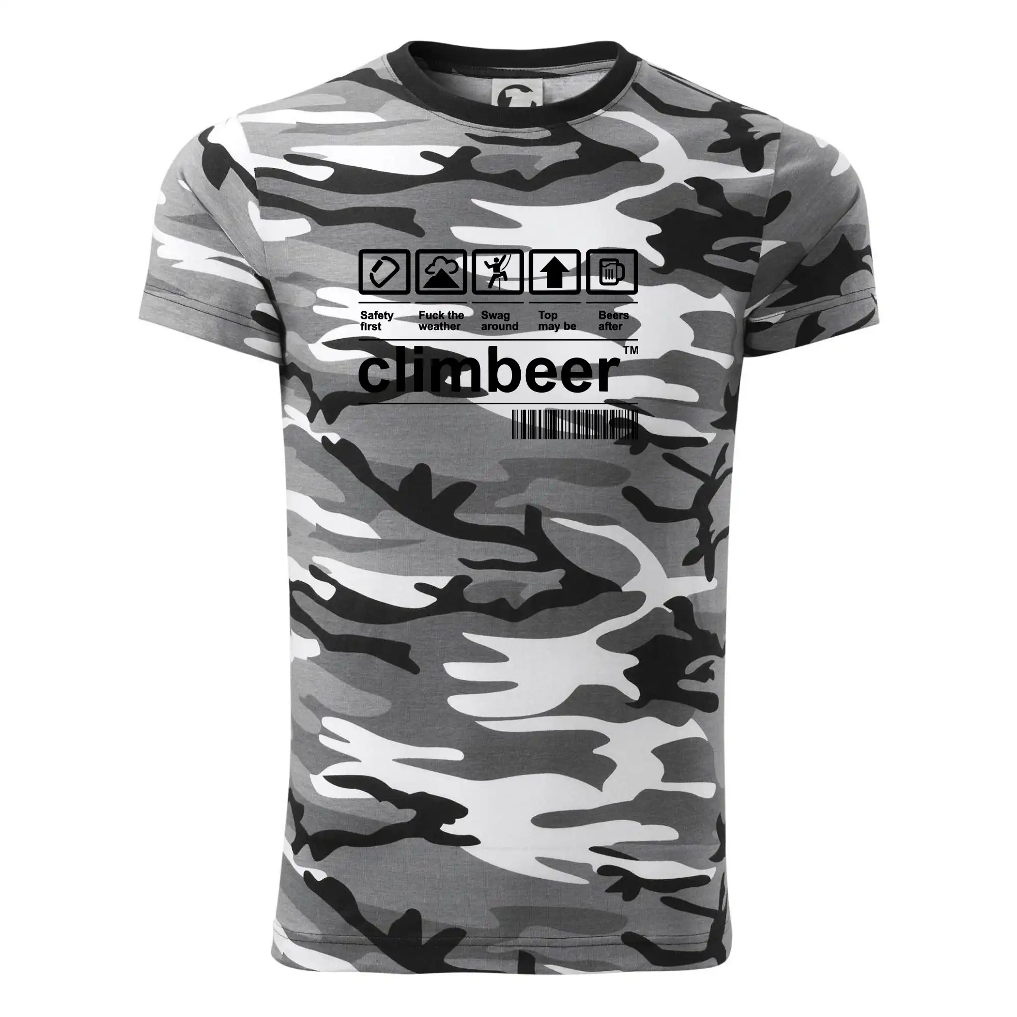 Čárový kód - Climbeer