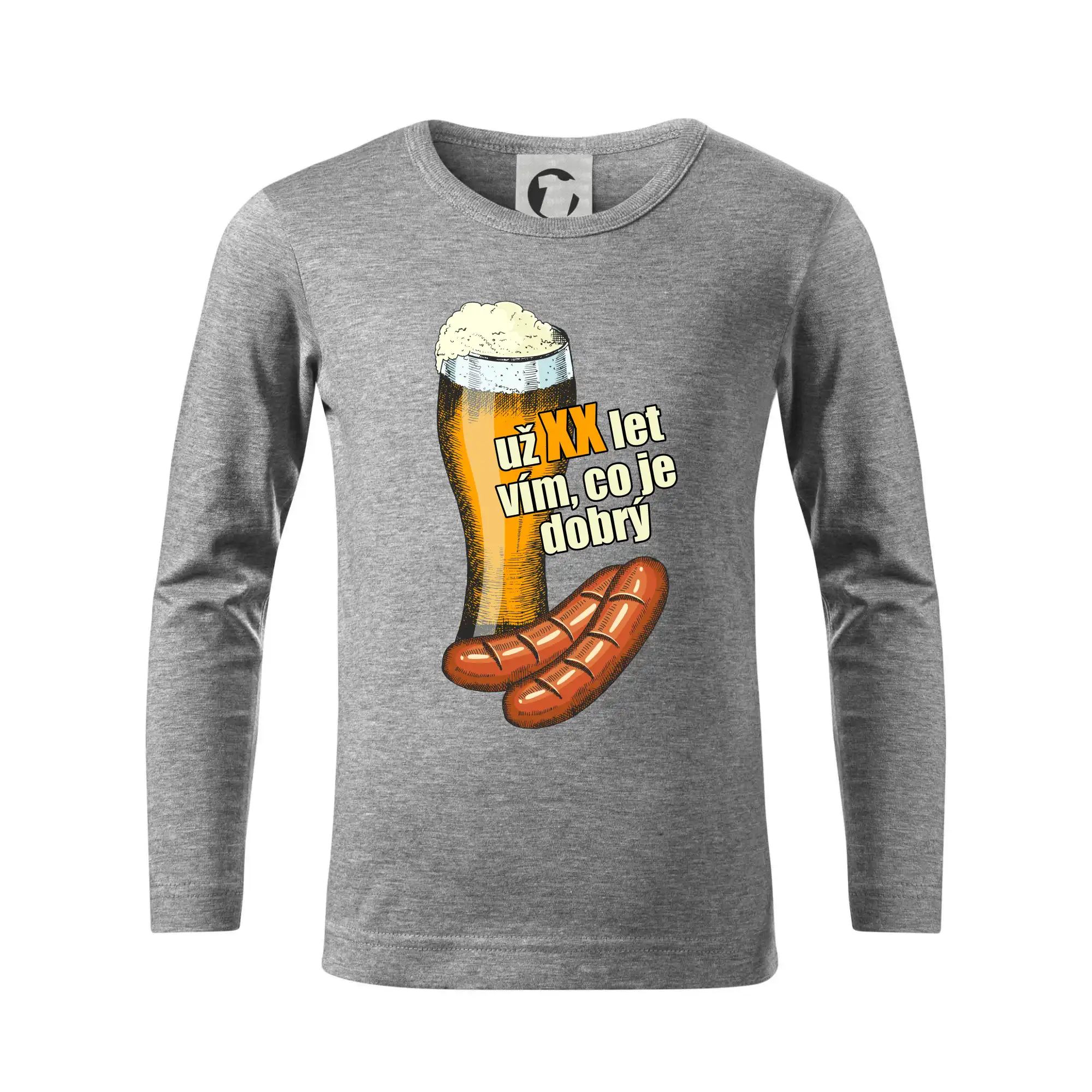 Pivo a klobása vím co je dobrý - vlastní ročník