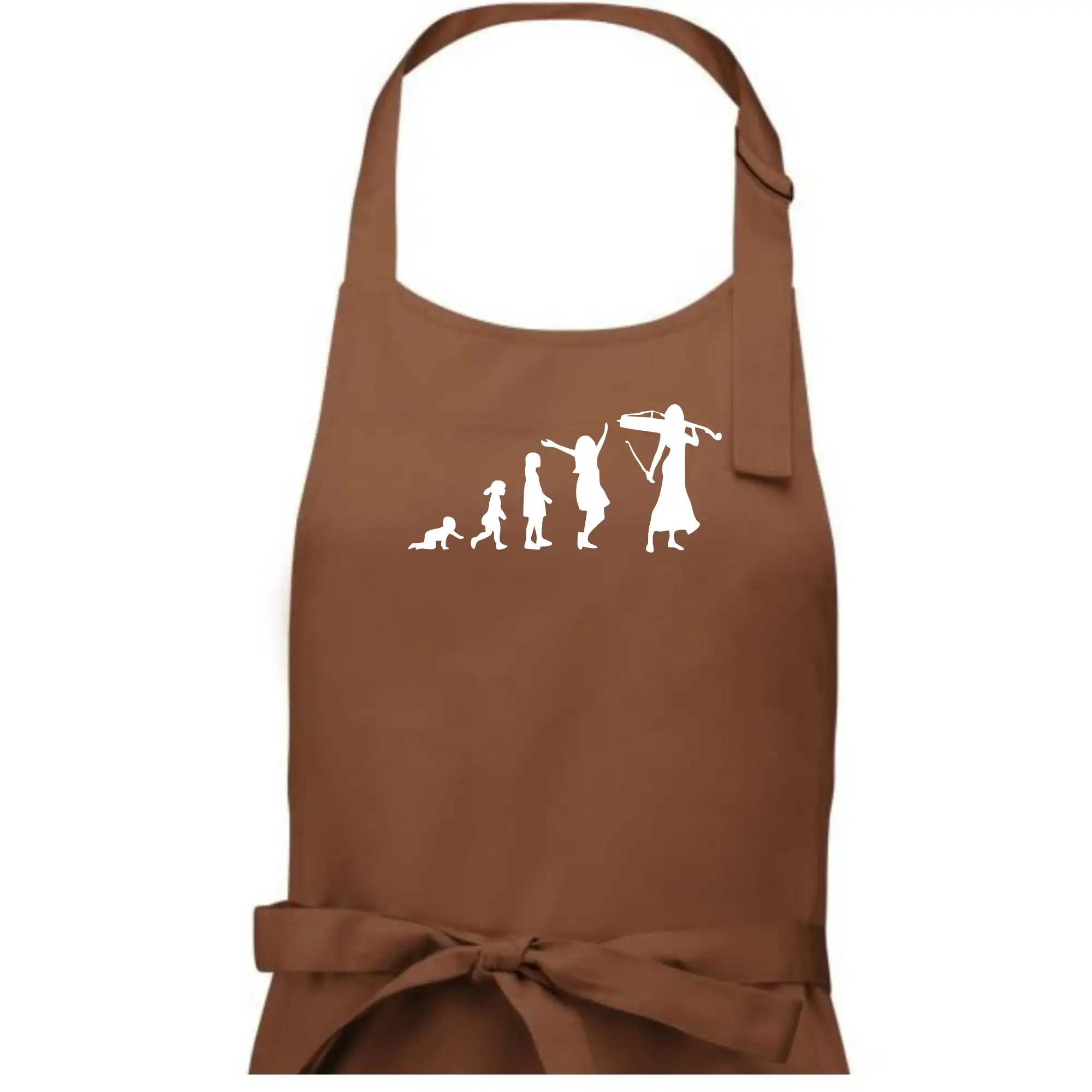 Evoluce cellistka