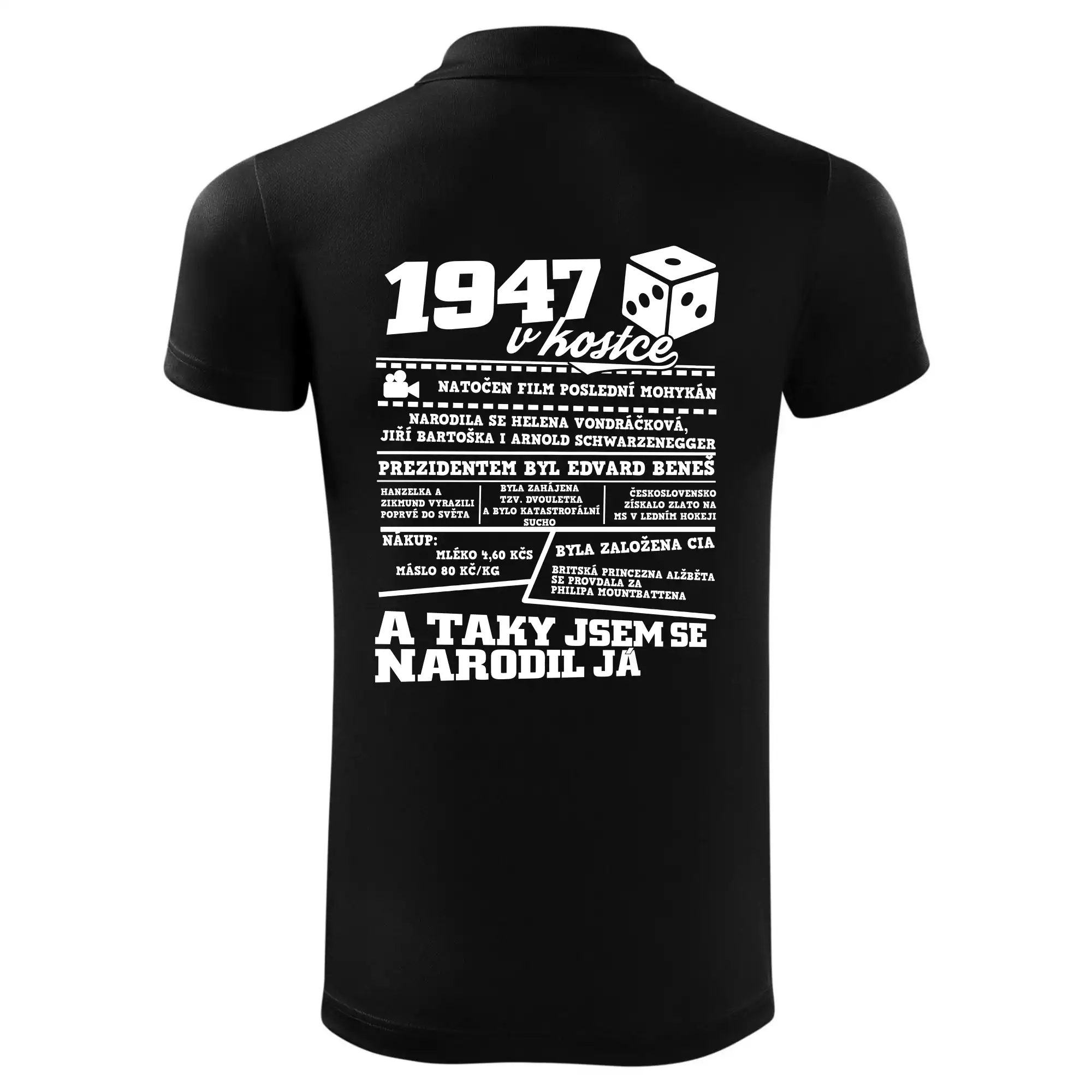 1947 v Kostce