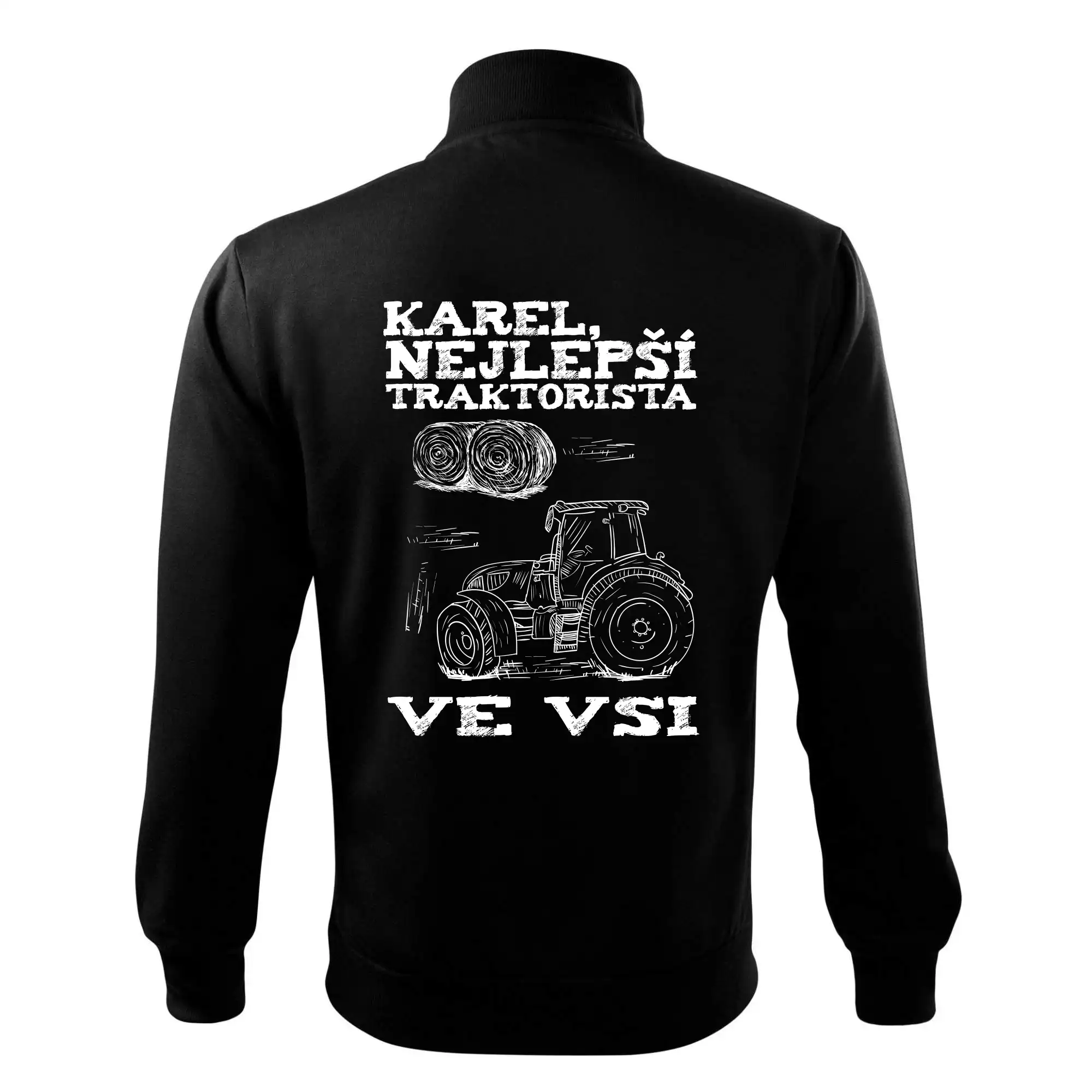 Jméno - Nejlepší traktorista ve vsi