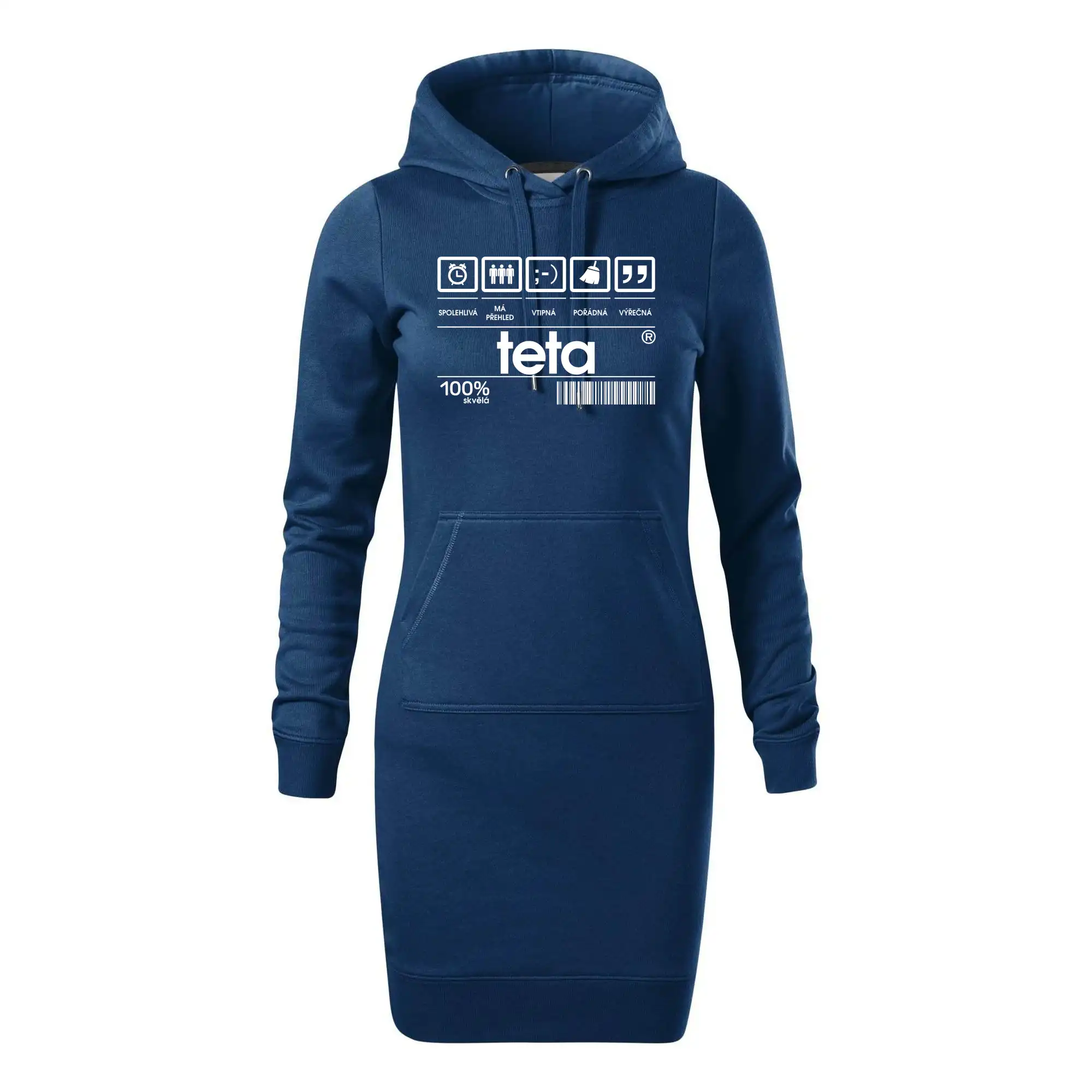 Čárový kód teta