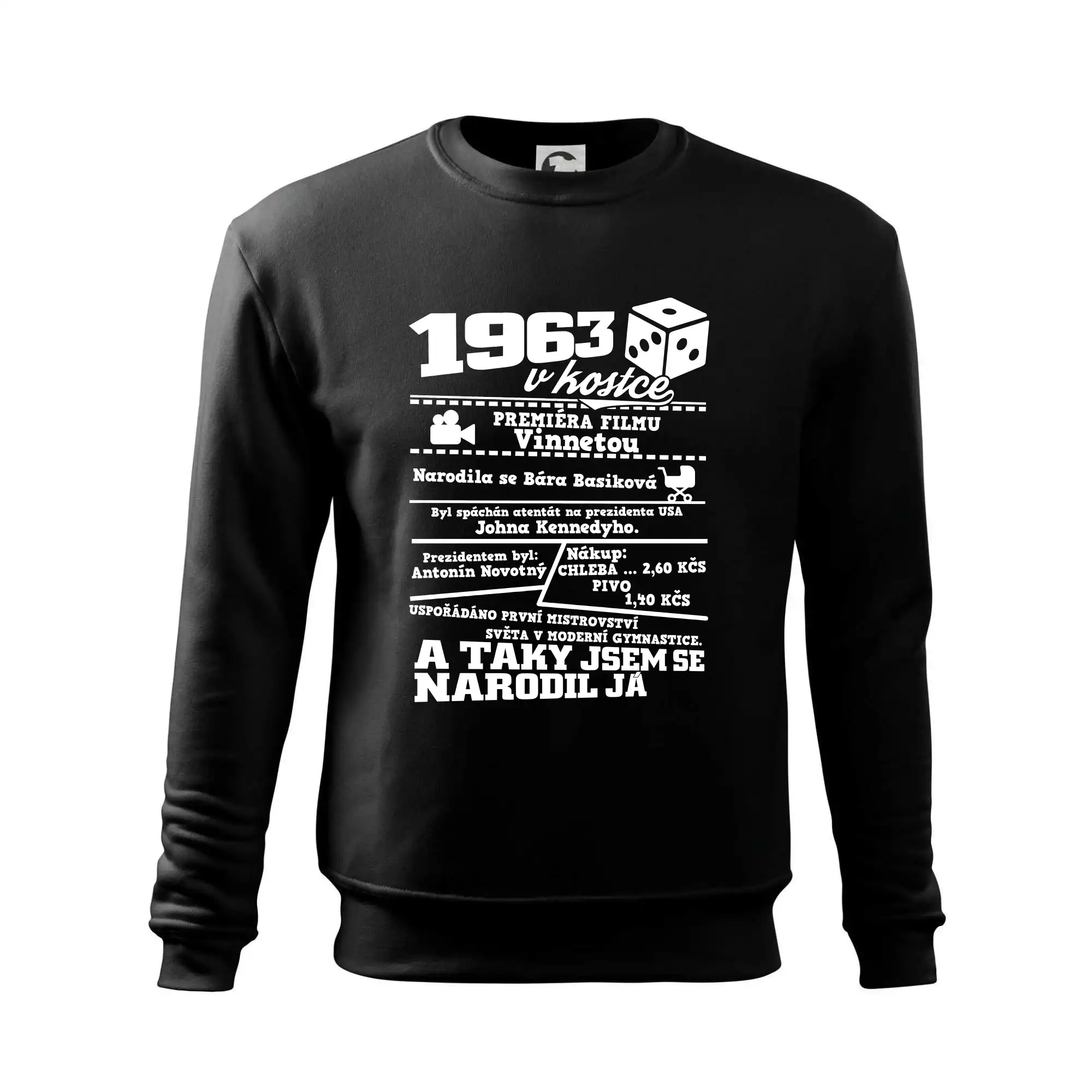 1963 v kostce