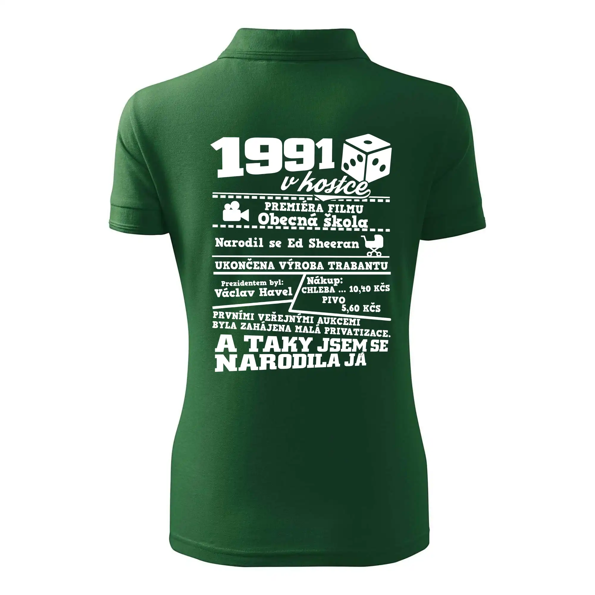 1991 v kostce