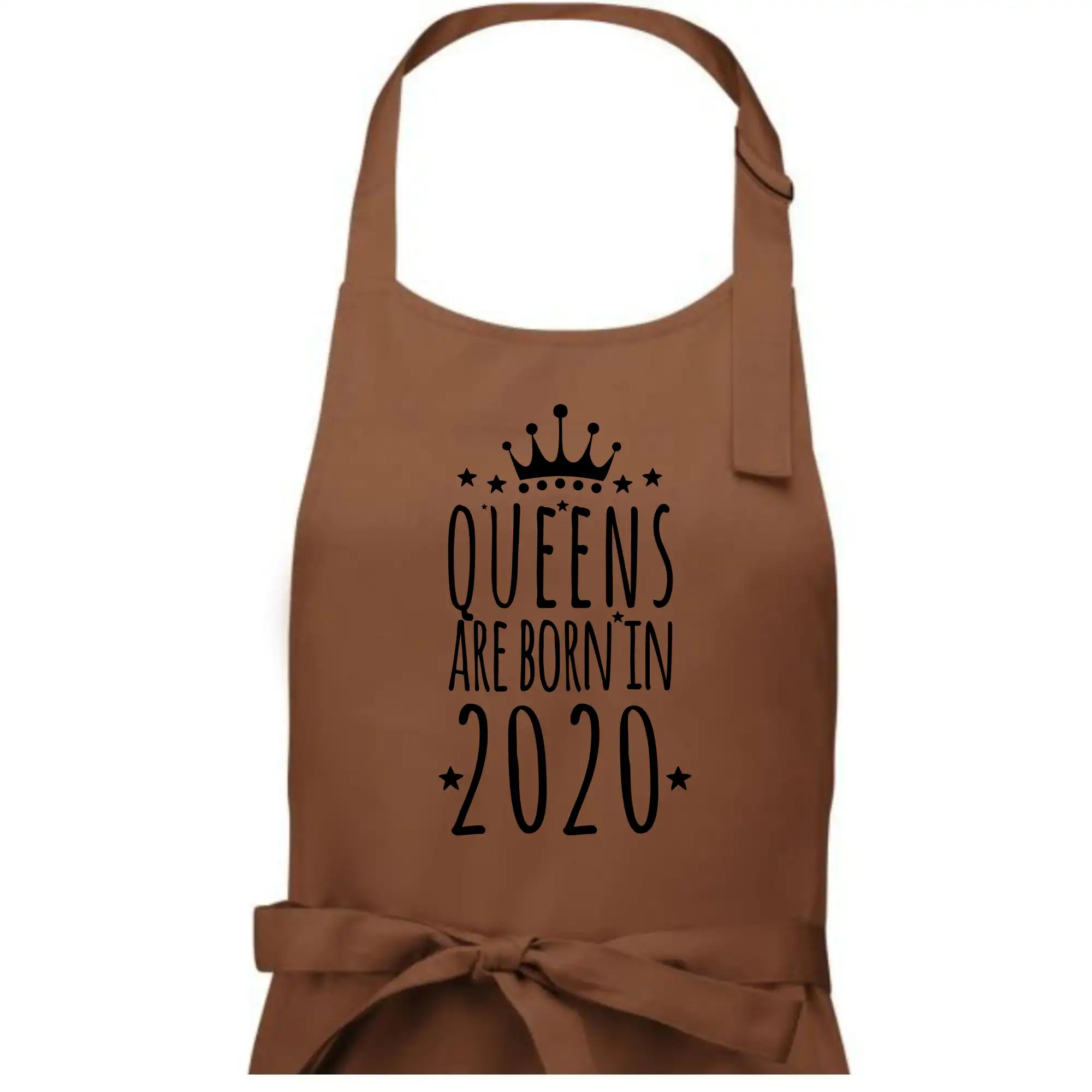 Queens are born in 2020
