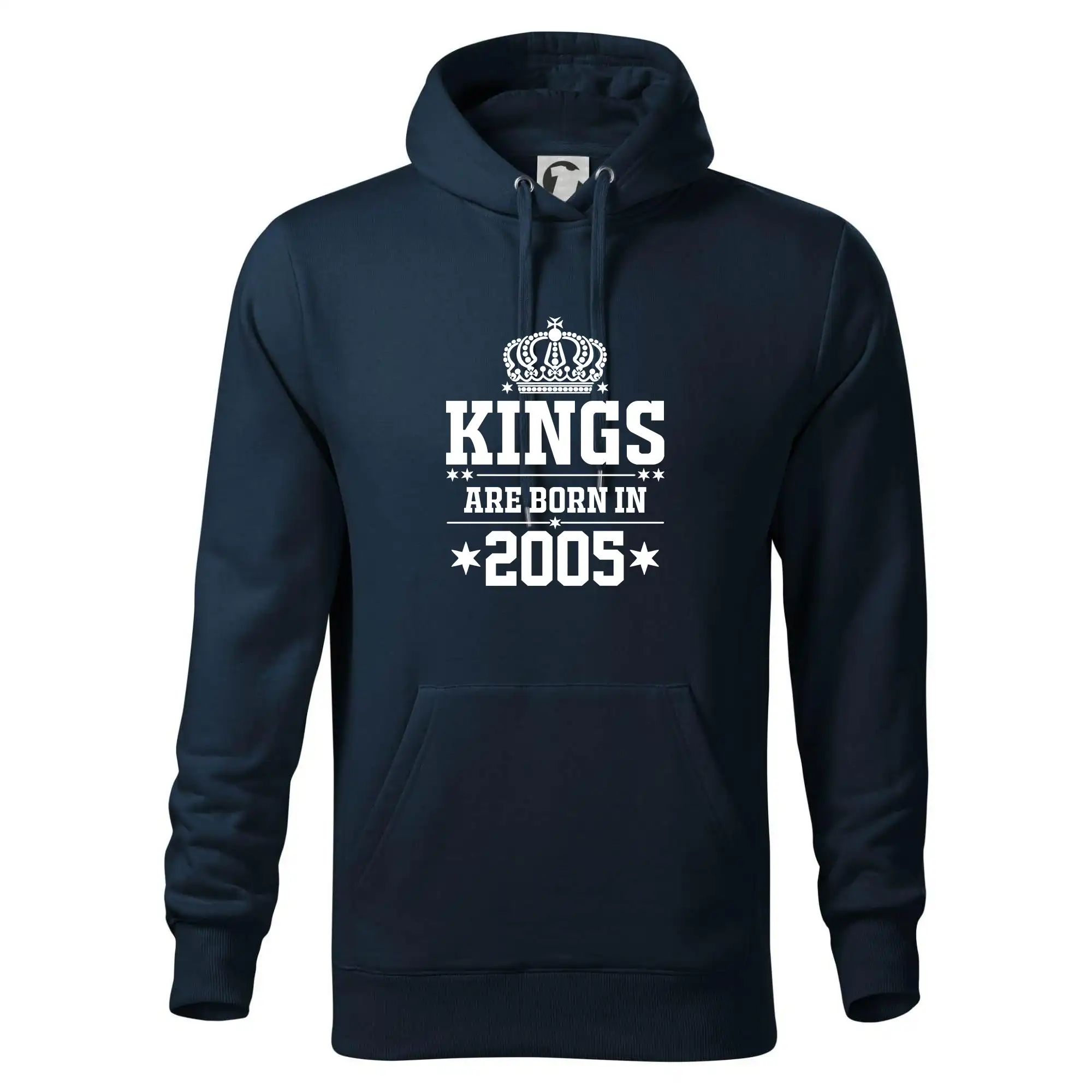Kings are born in 2005