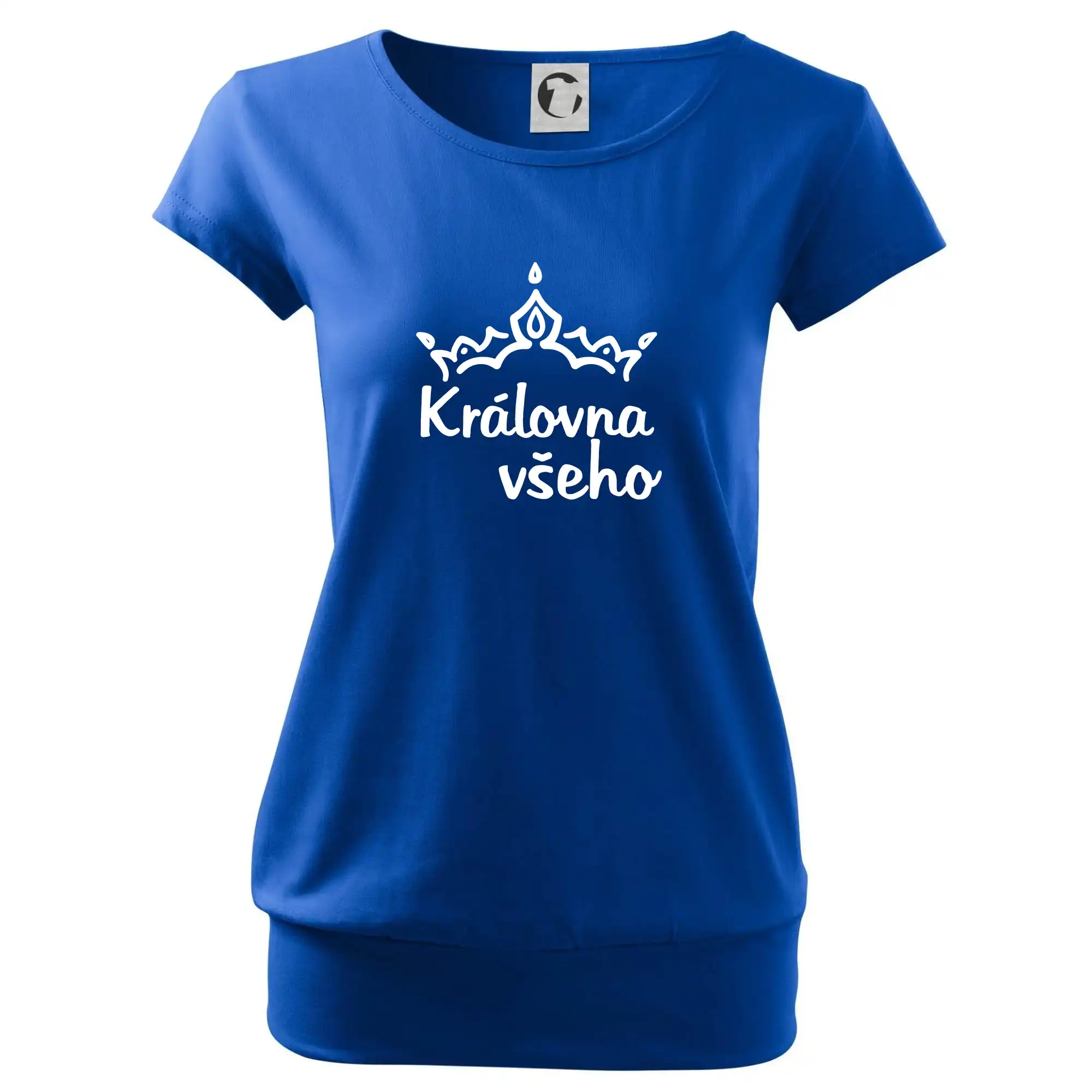 Královna všeho