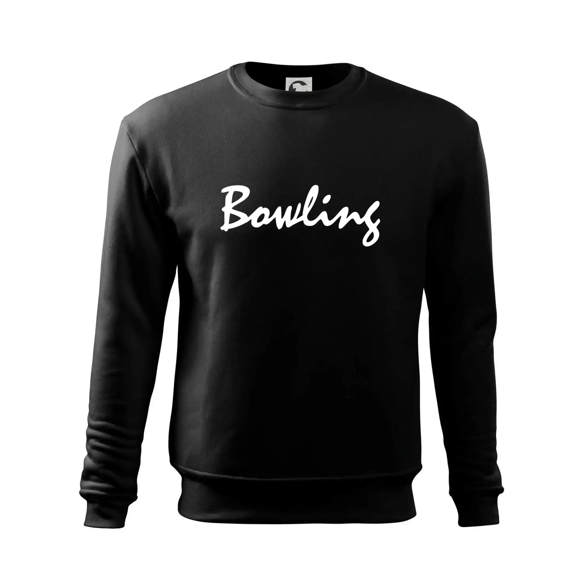 Bowling nápis psací