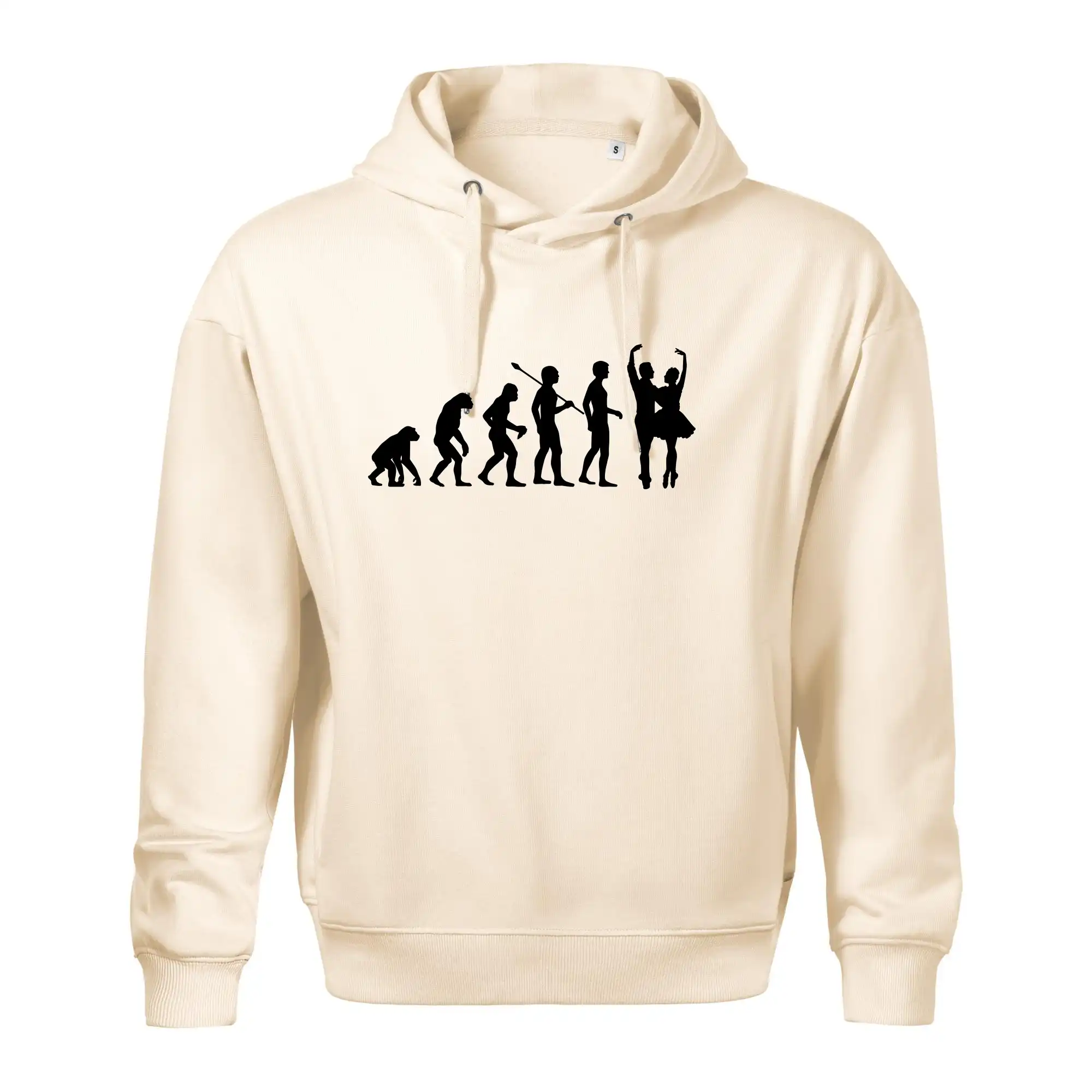 Evoluce tanec - pár