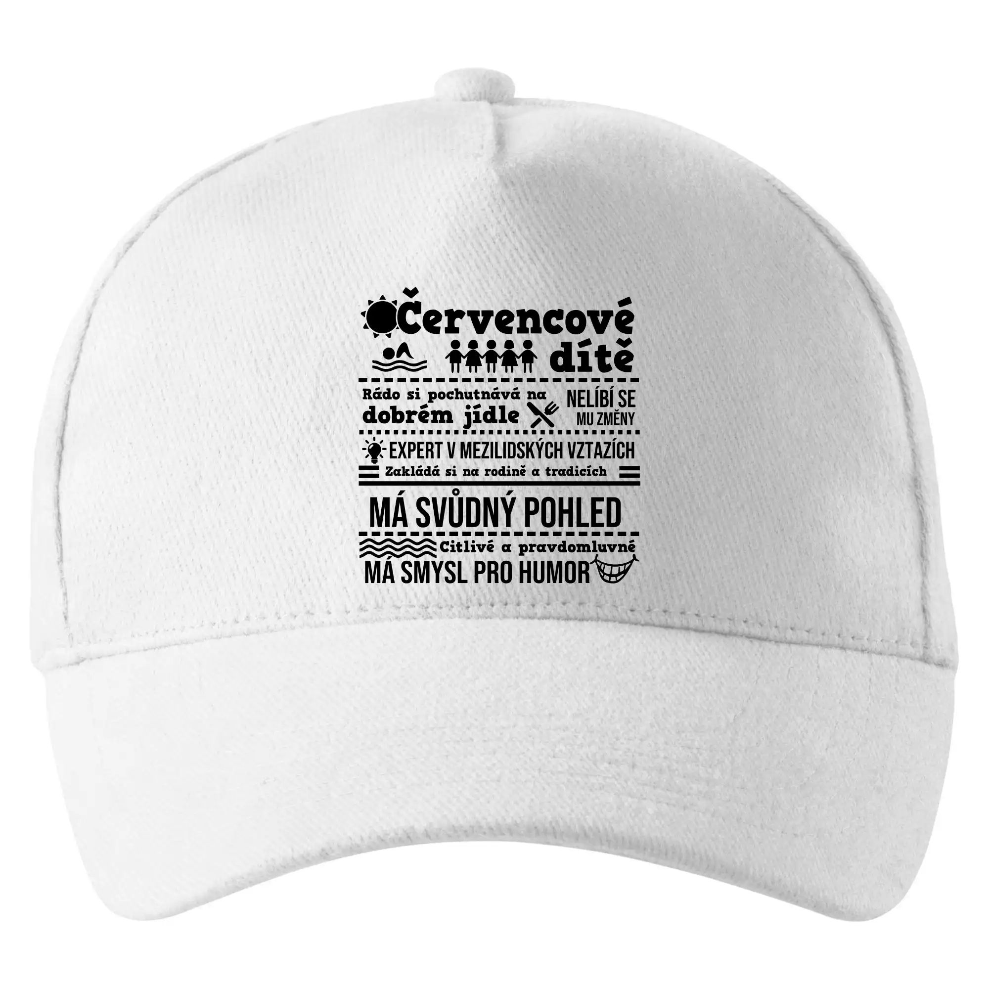 Narozeniny červenec