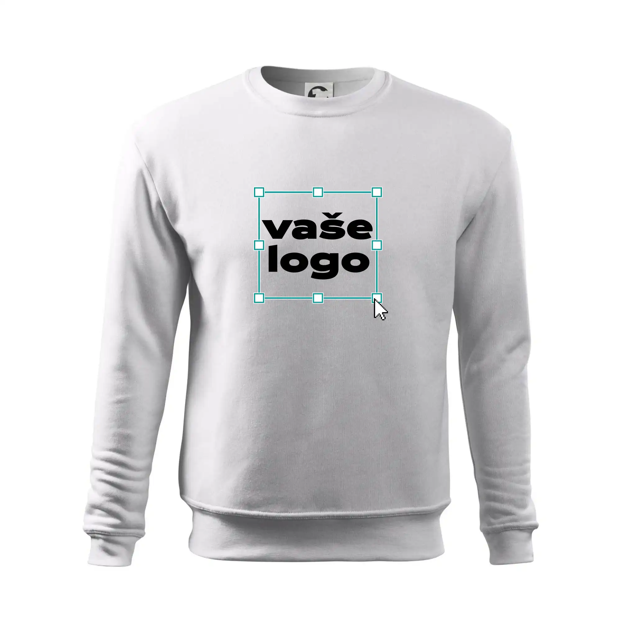 Vlastní logo - Tričko nebo mikina