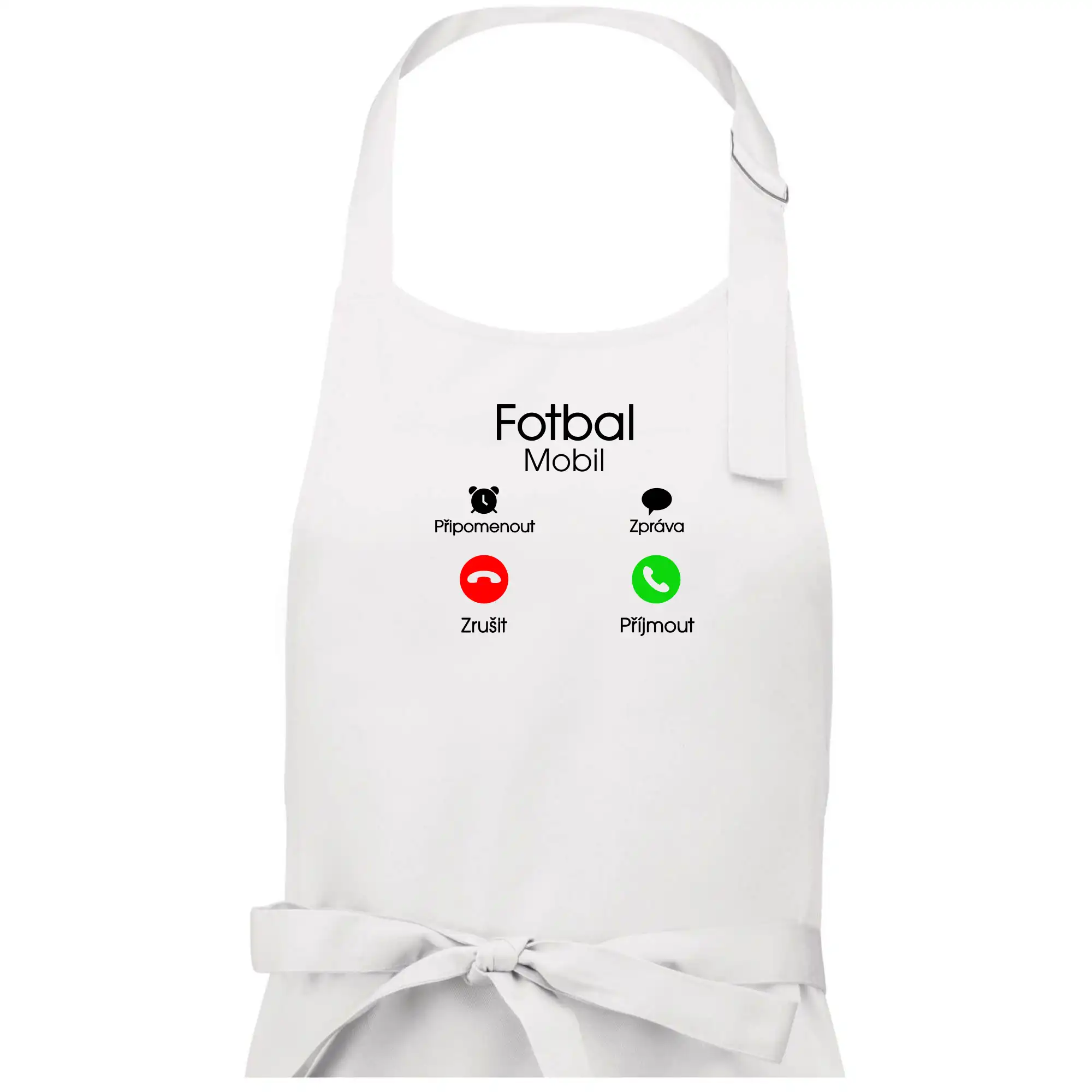 Fotbal volá