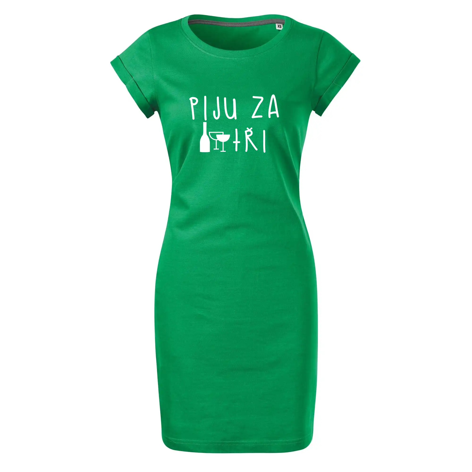 Jím za dva / Piju za tři