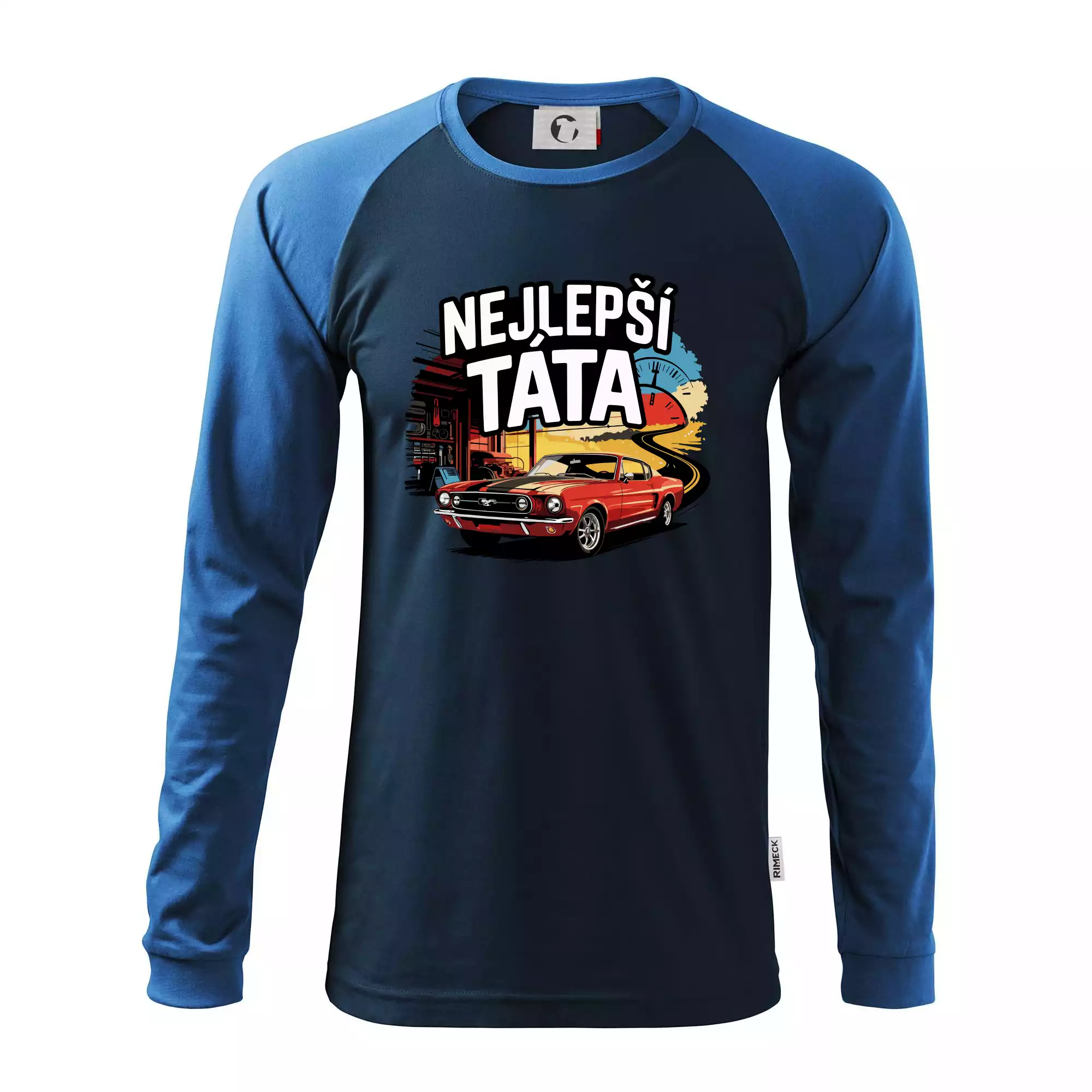 Nejlepší táta - americké auto