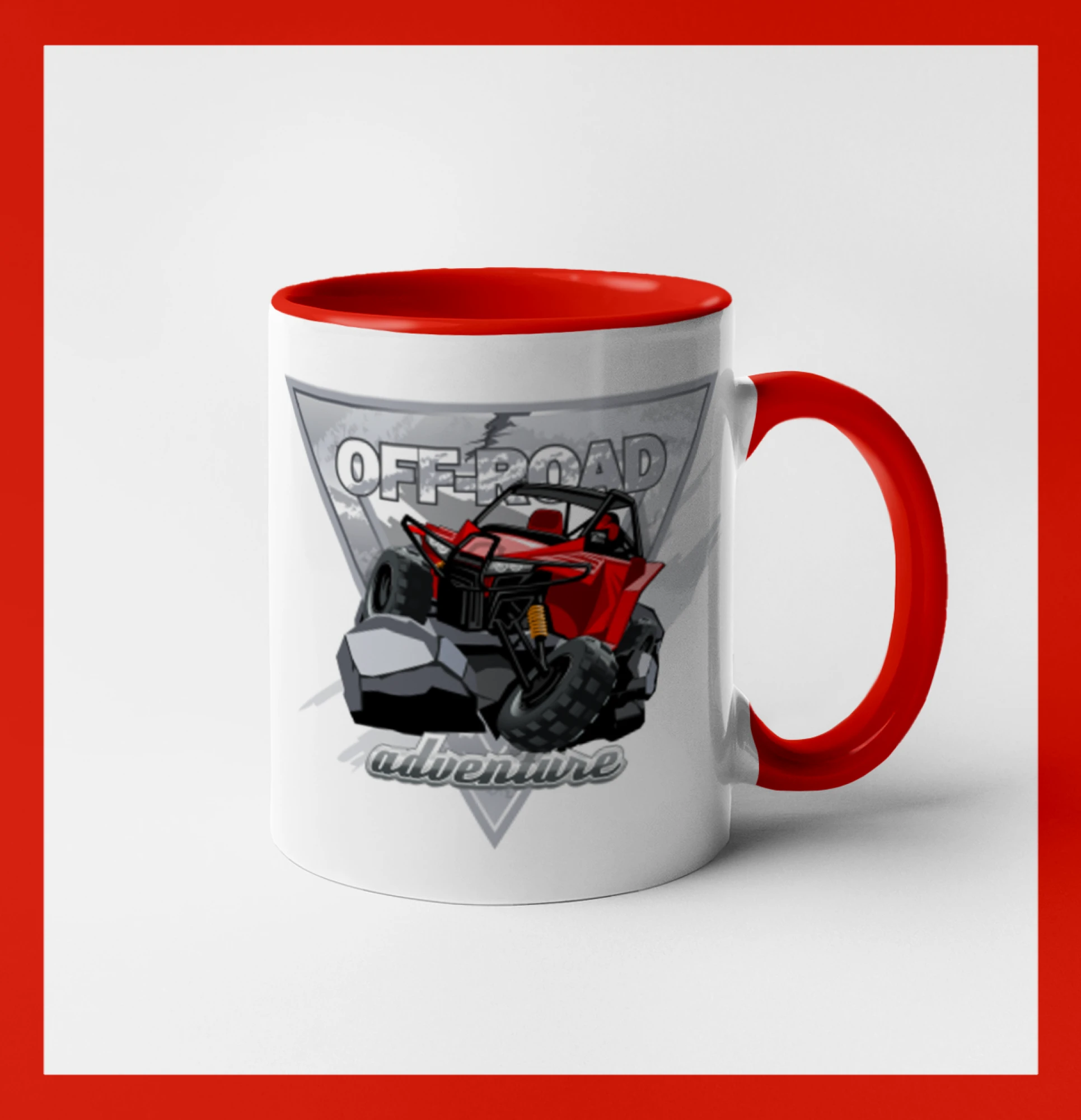 ATV adventure buggy