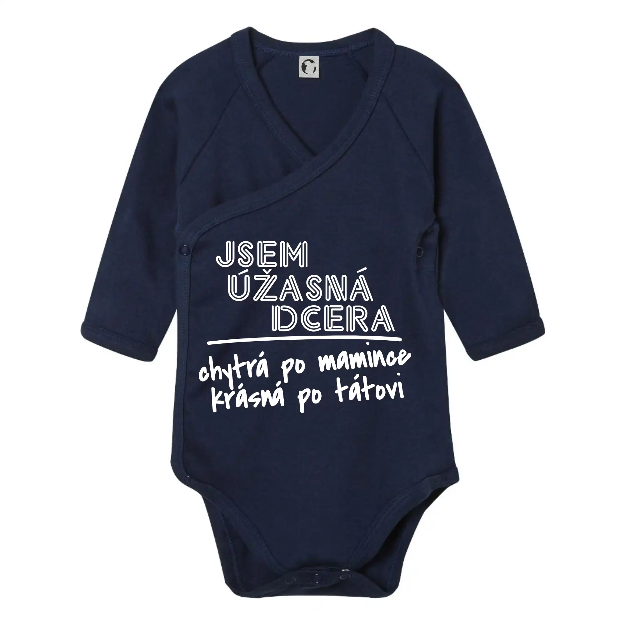 Jsem úžasná dcera / Jsem úžasný syn