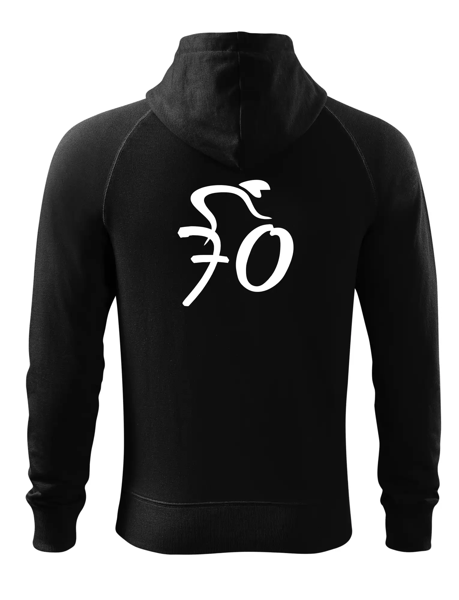 Cyklista slaví sedmdesátku (70)