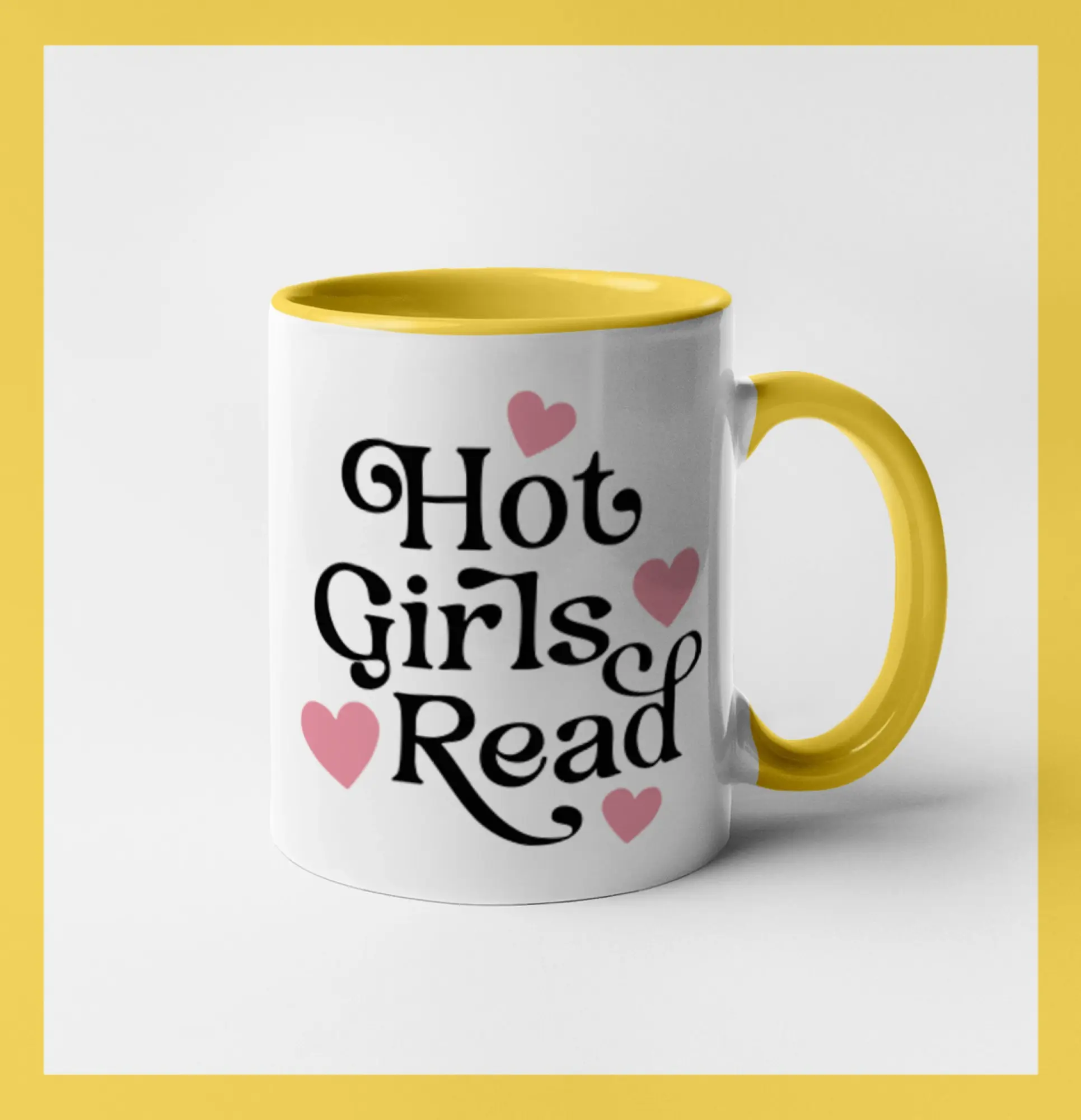 Hot girls read