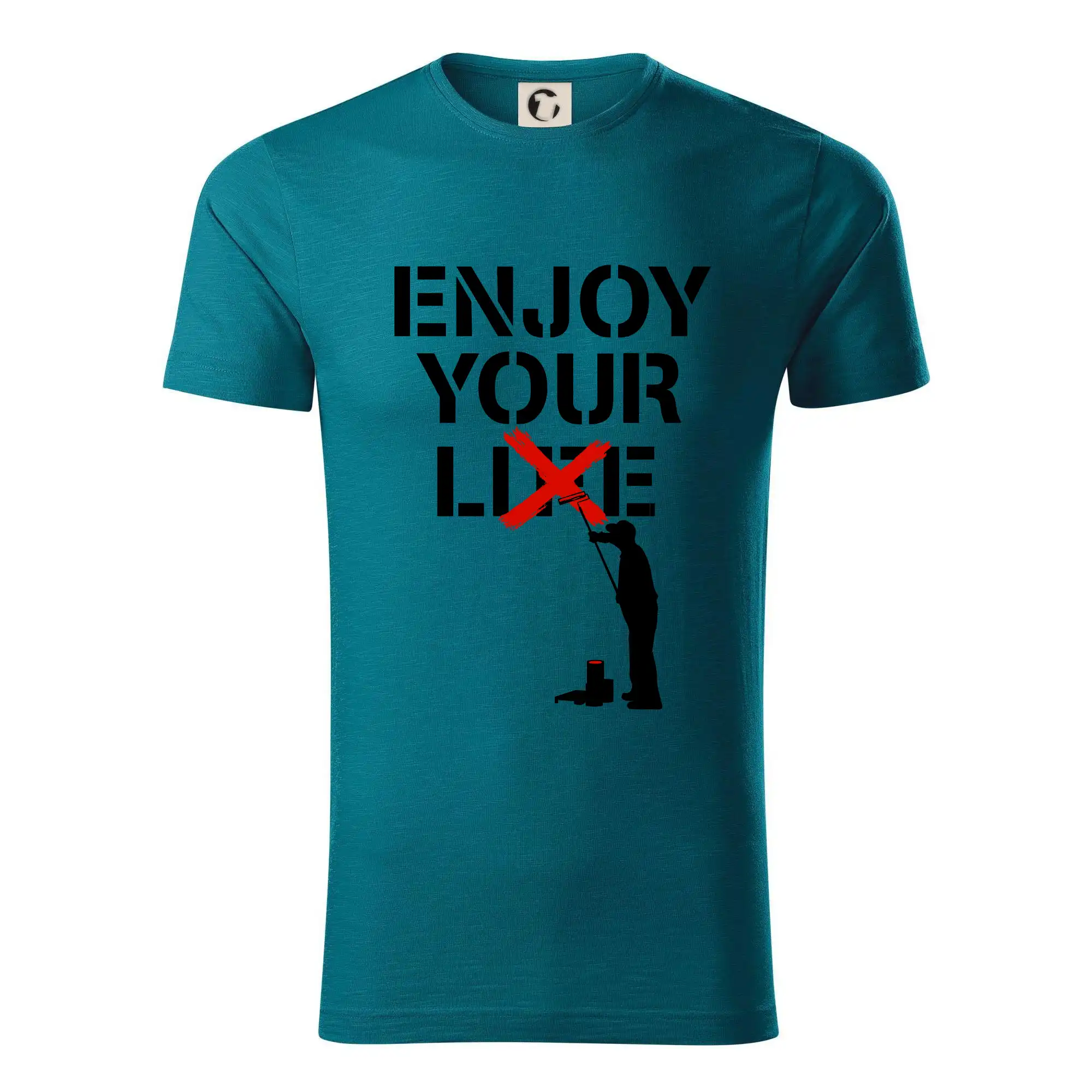 Enjoy Your Lie