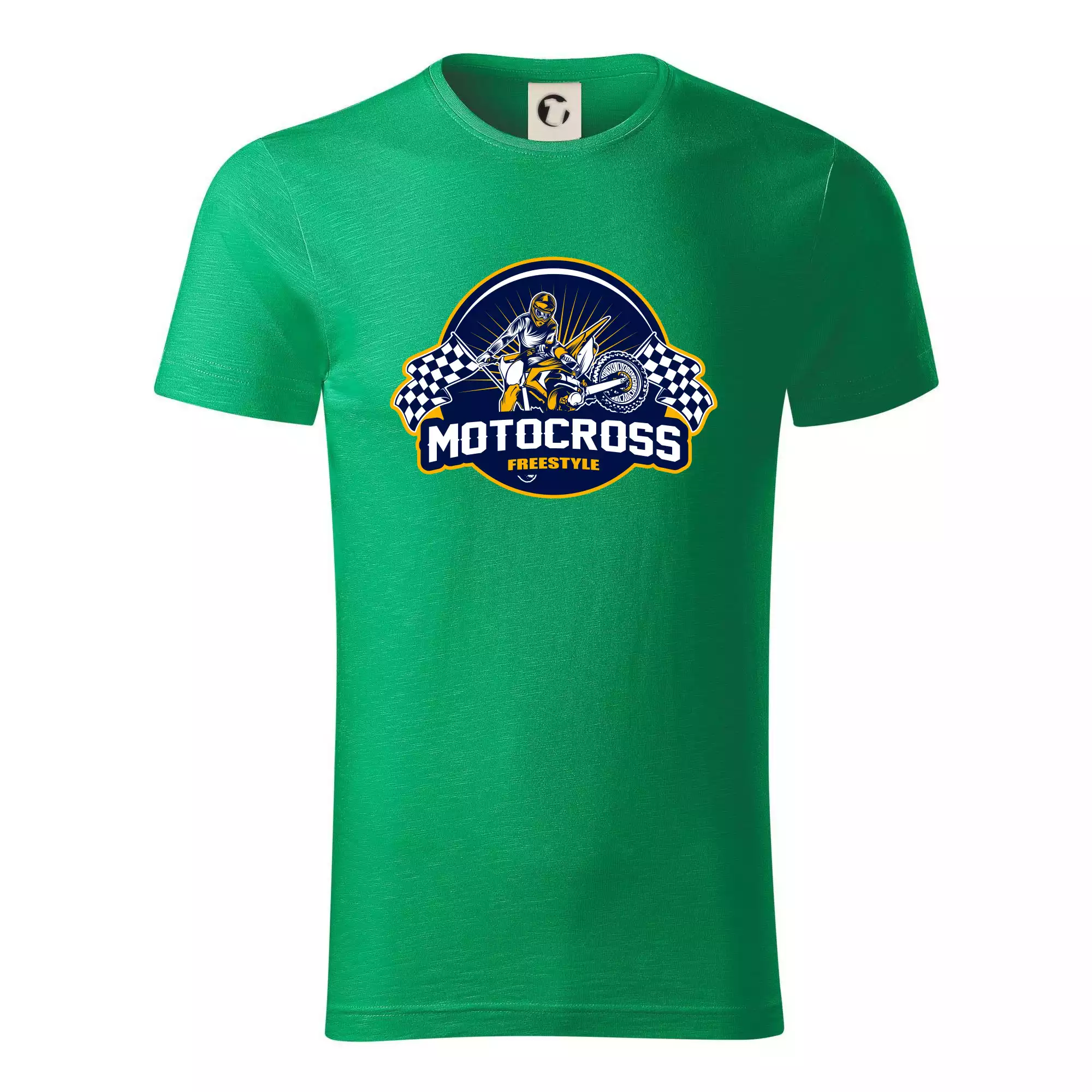 Motocross freestyle kruh