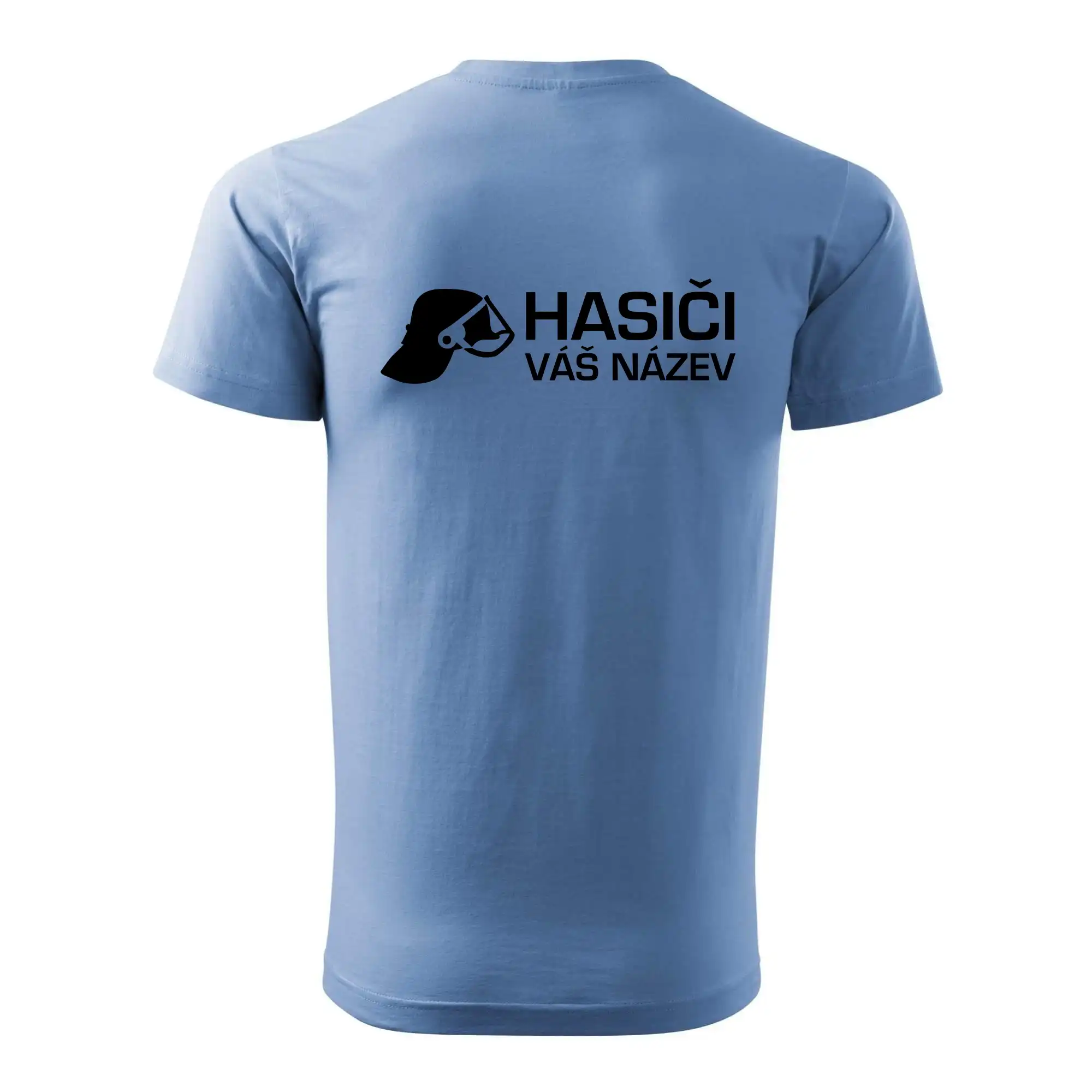 Hasiči helma - vlastní nápis