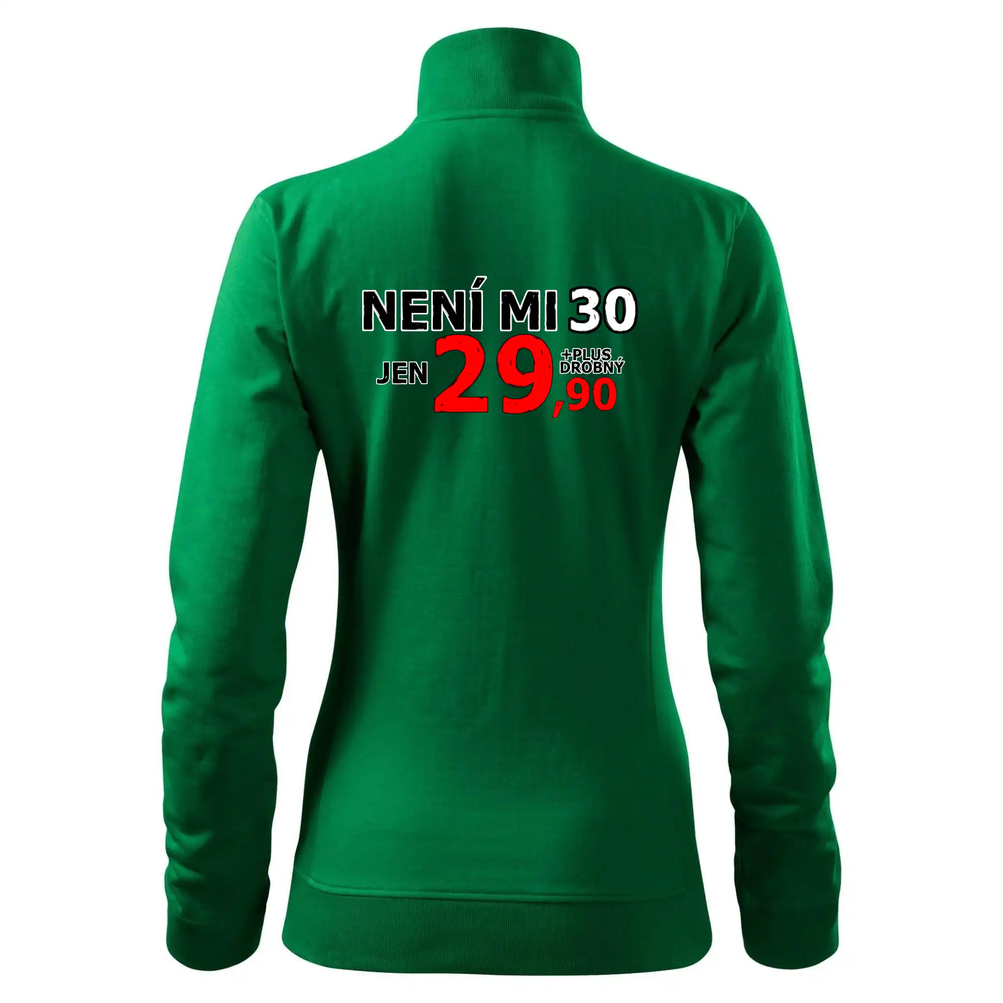 Není mi 30