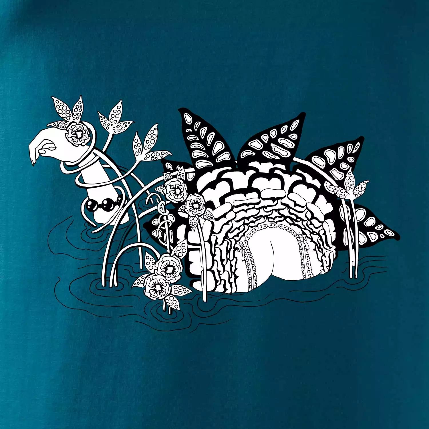 Loch ass (Pecka design)