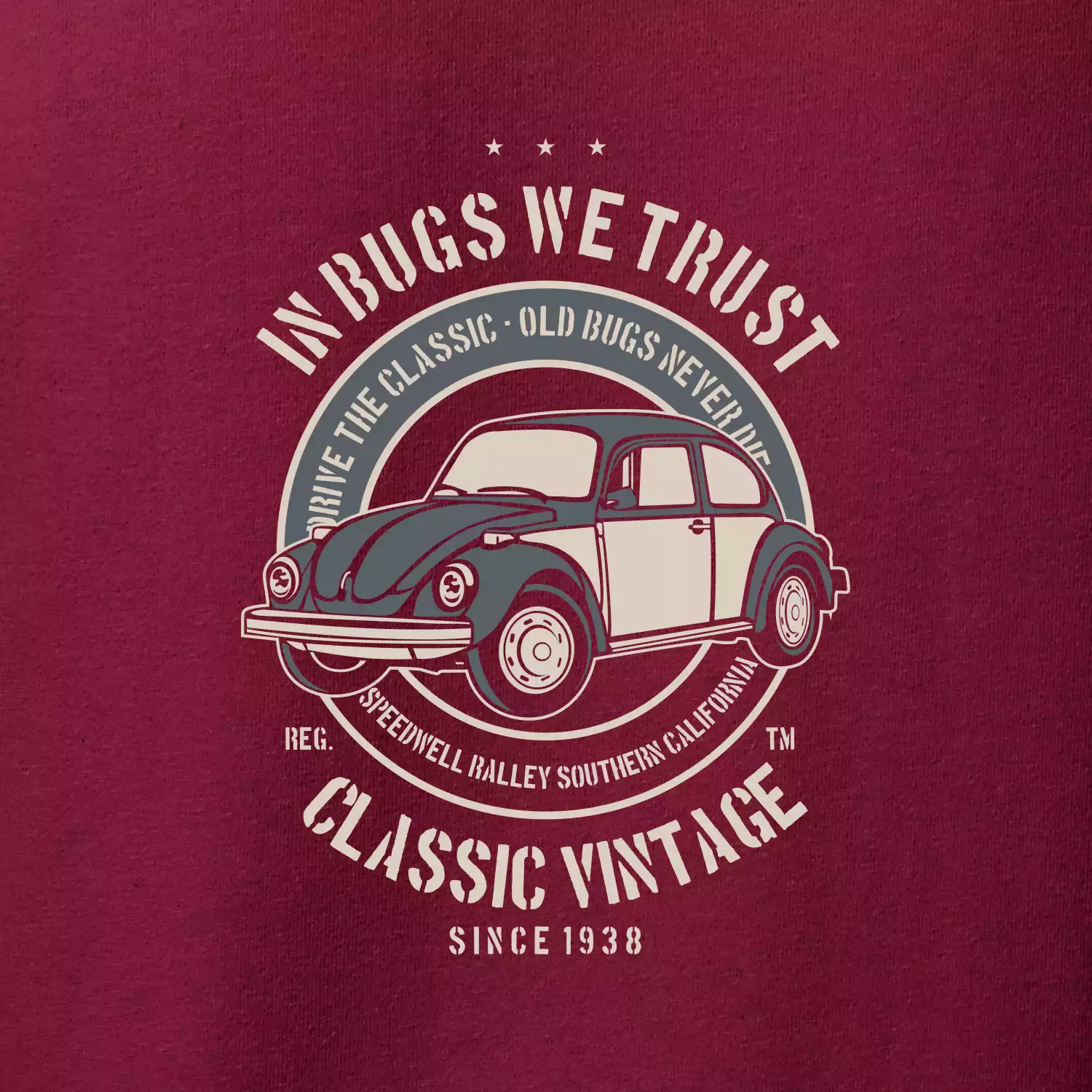 In Bugs We Trust