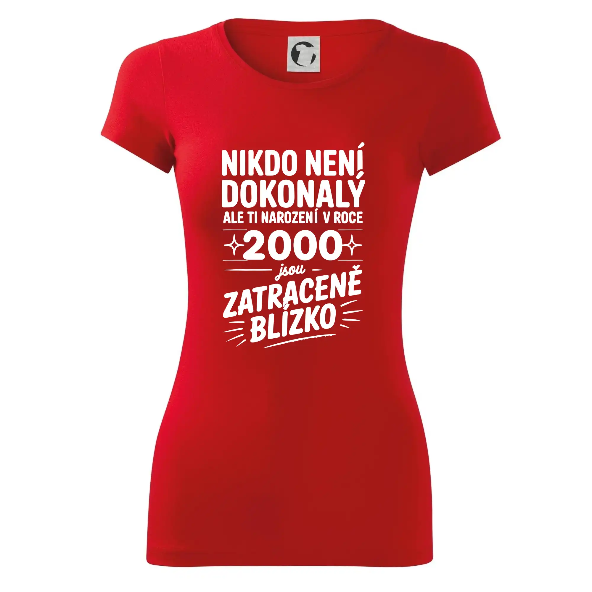 Nikdo není dokonalý ale ti narození v roce 2000 jsou zatraceně blízko