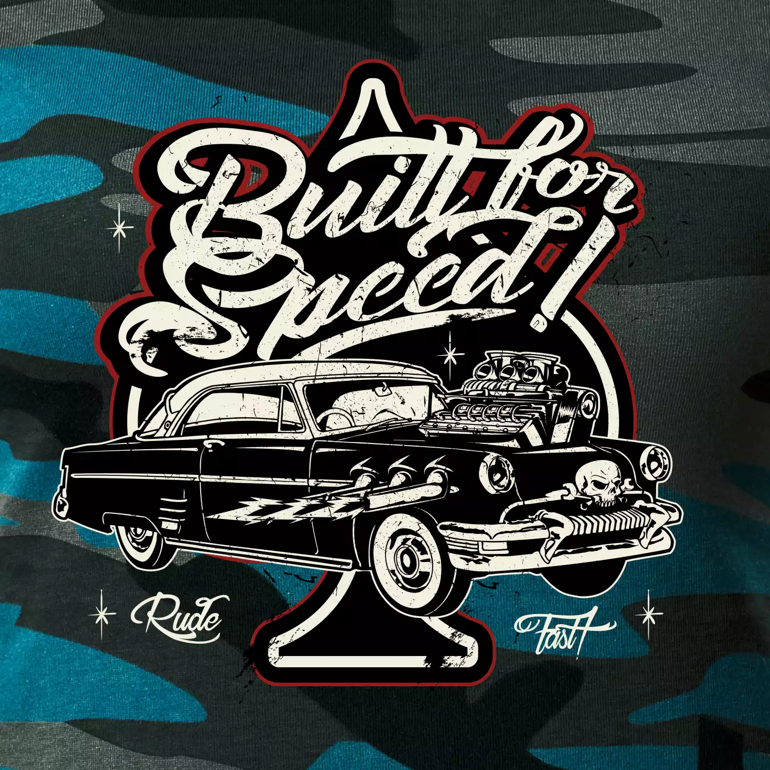 Built for speed