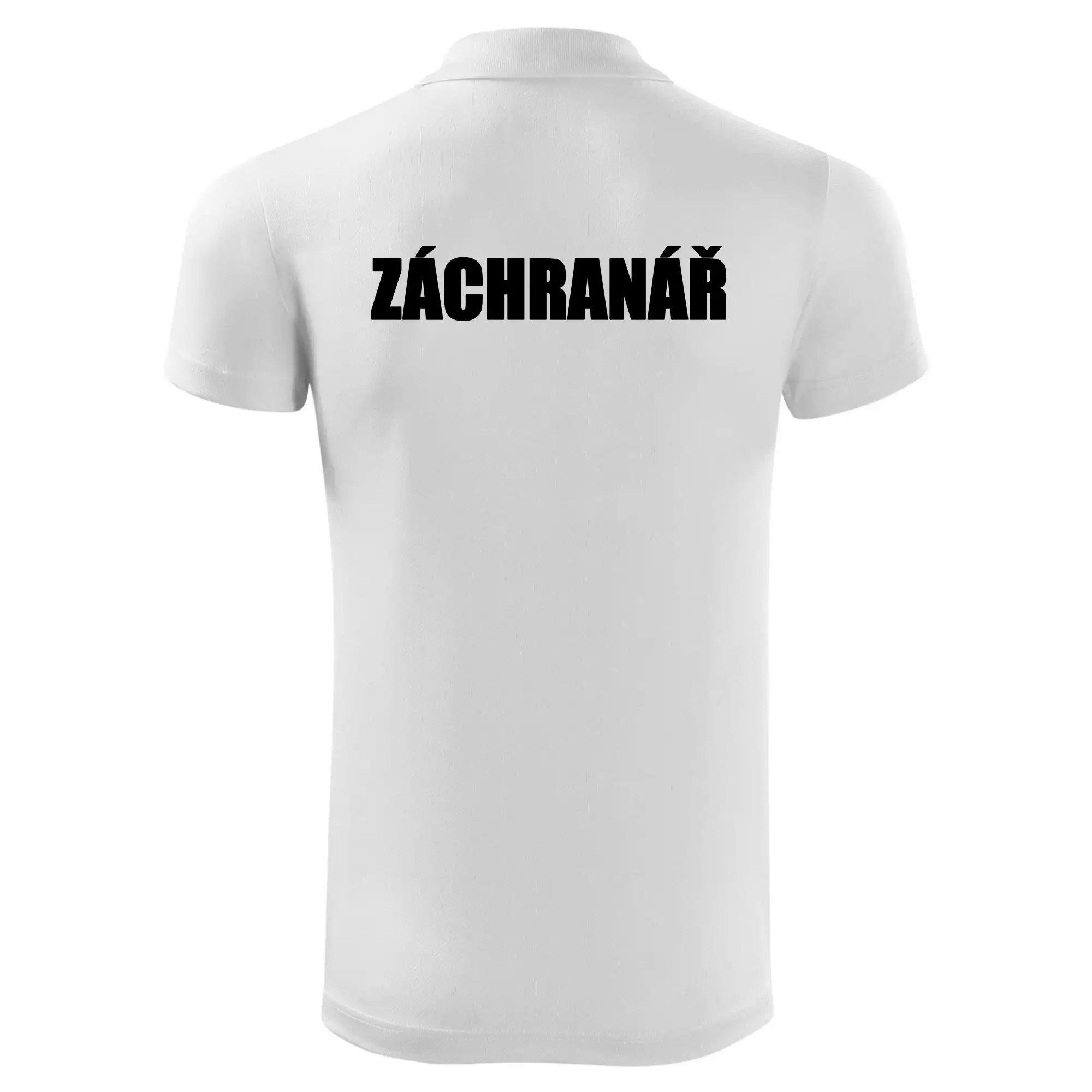 Záchranář - hvězda