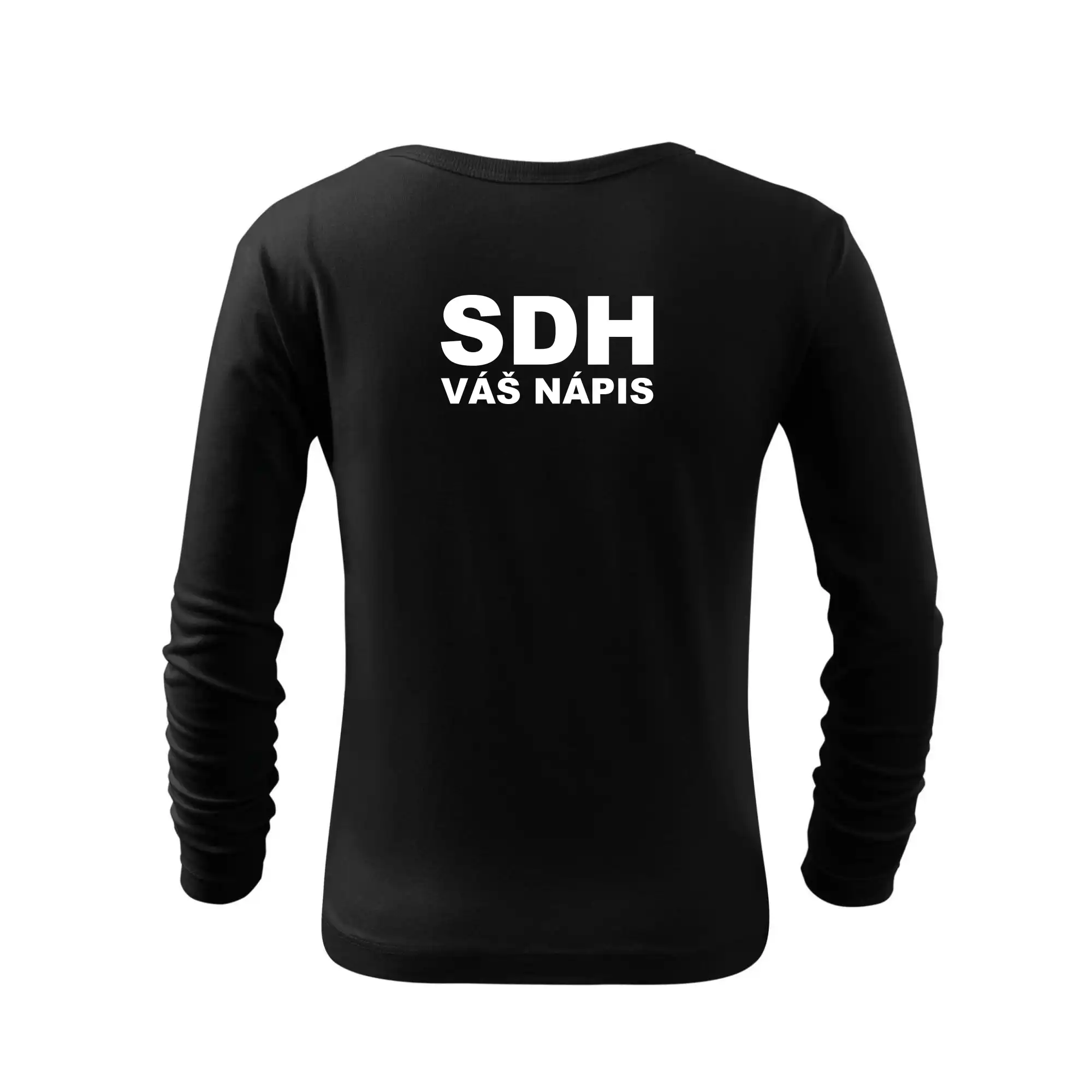 SDH nápis - vlastní nápis