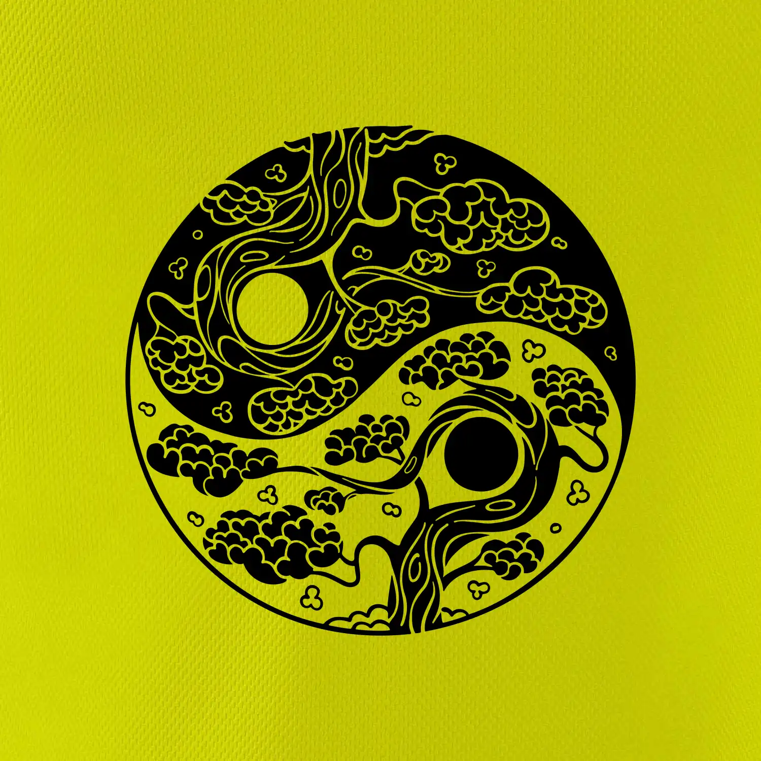 Yin & Yang sakura