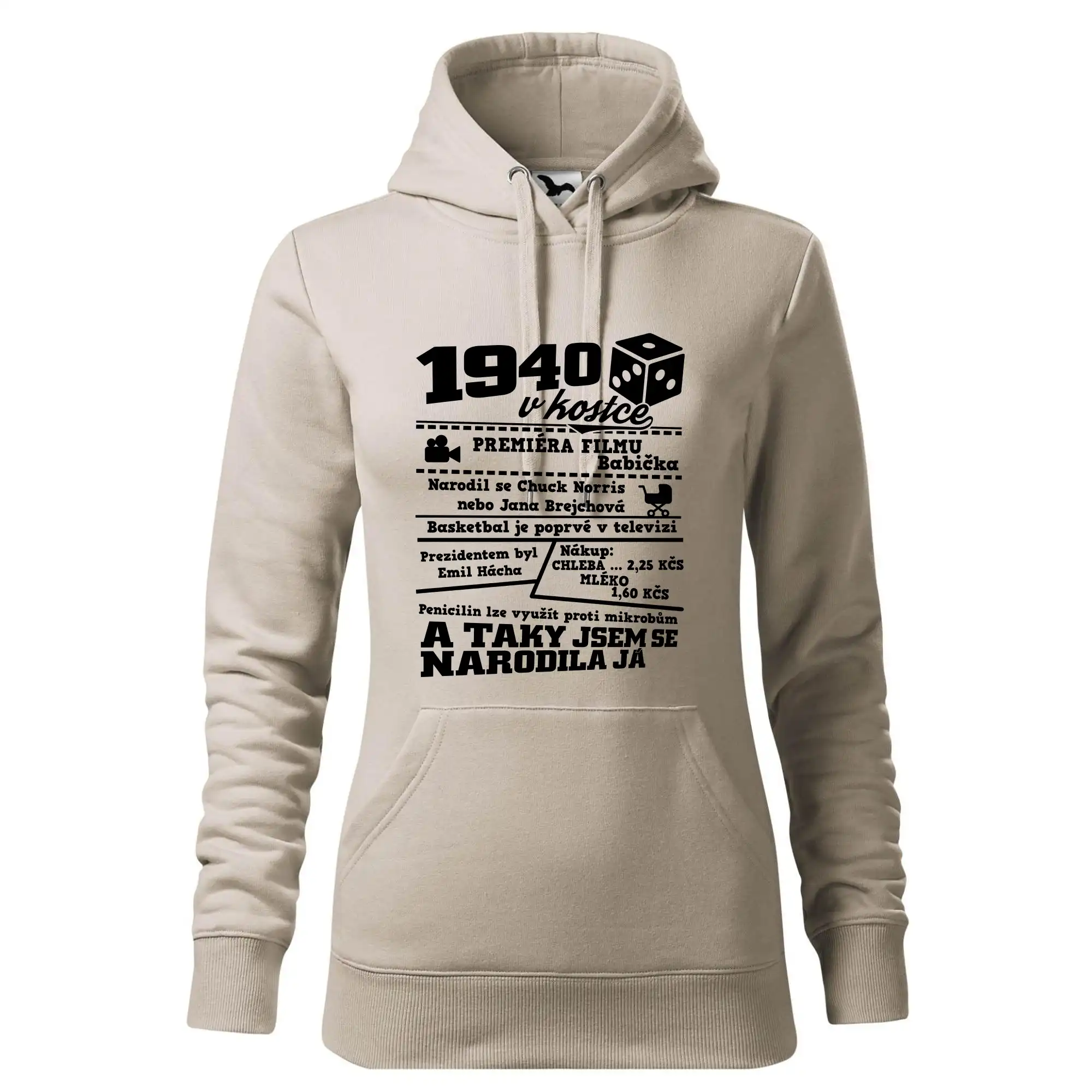 1940 v kostce