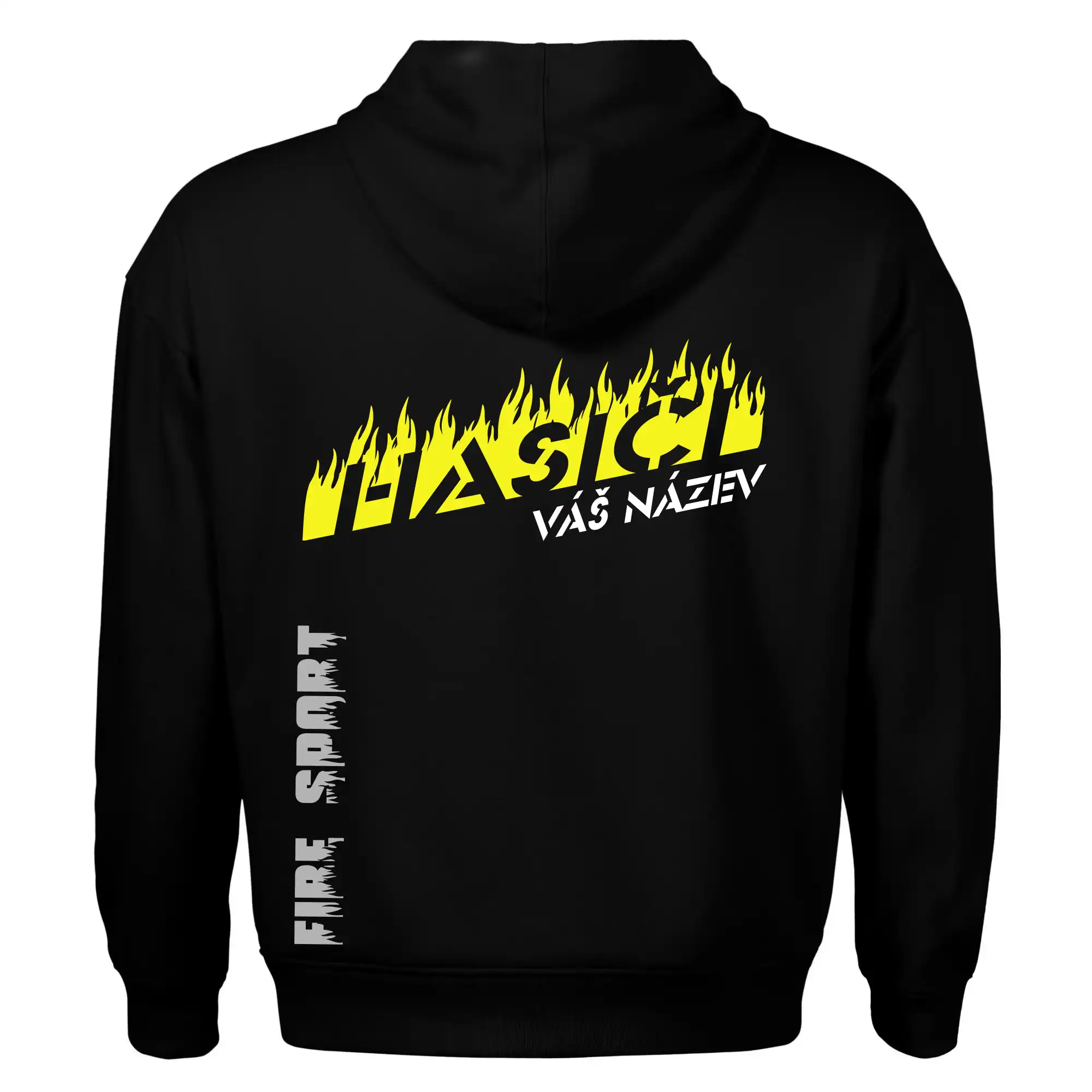 Hasiči - oheň - Váš název