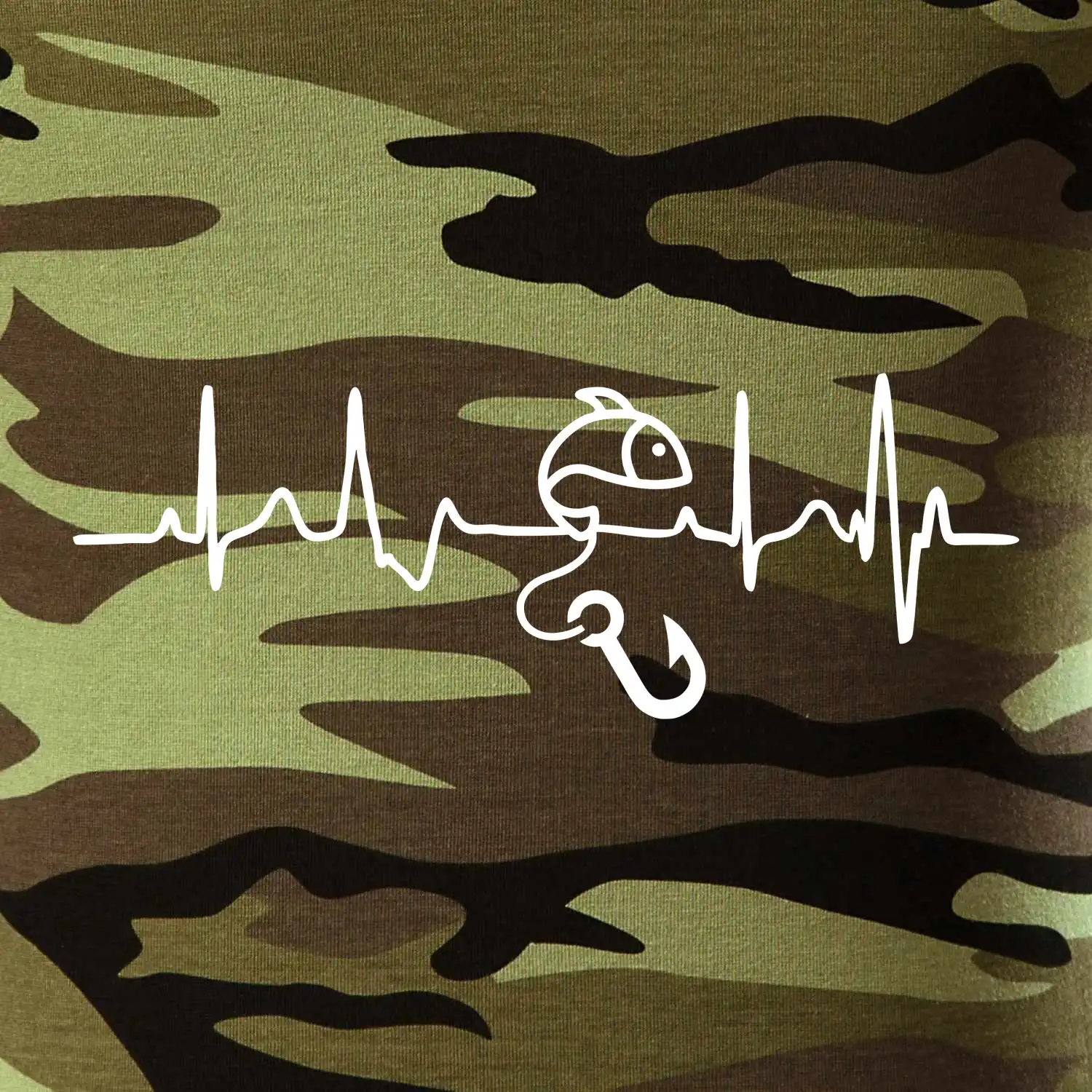 Ekg rybaření