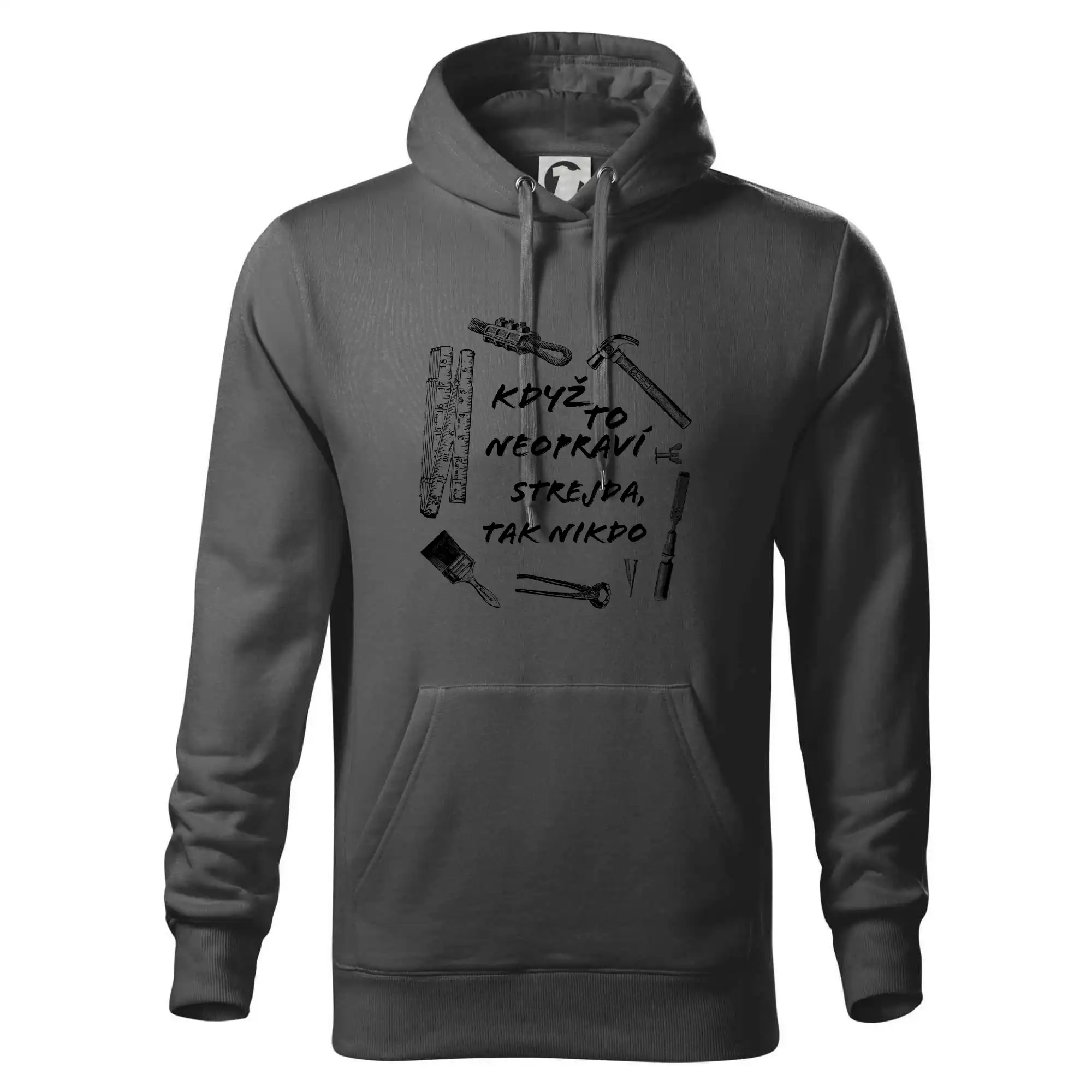 Když to neopraví strejda tak nikdo
