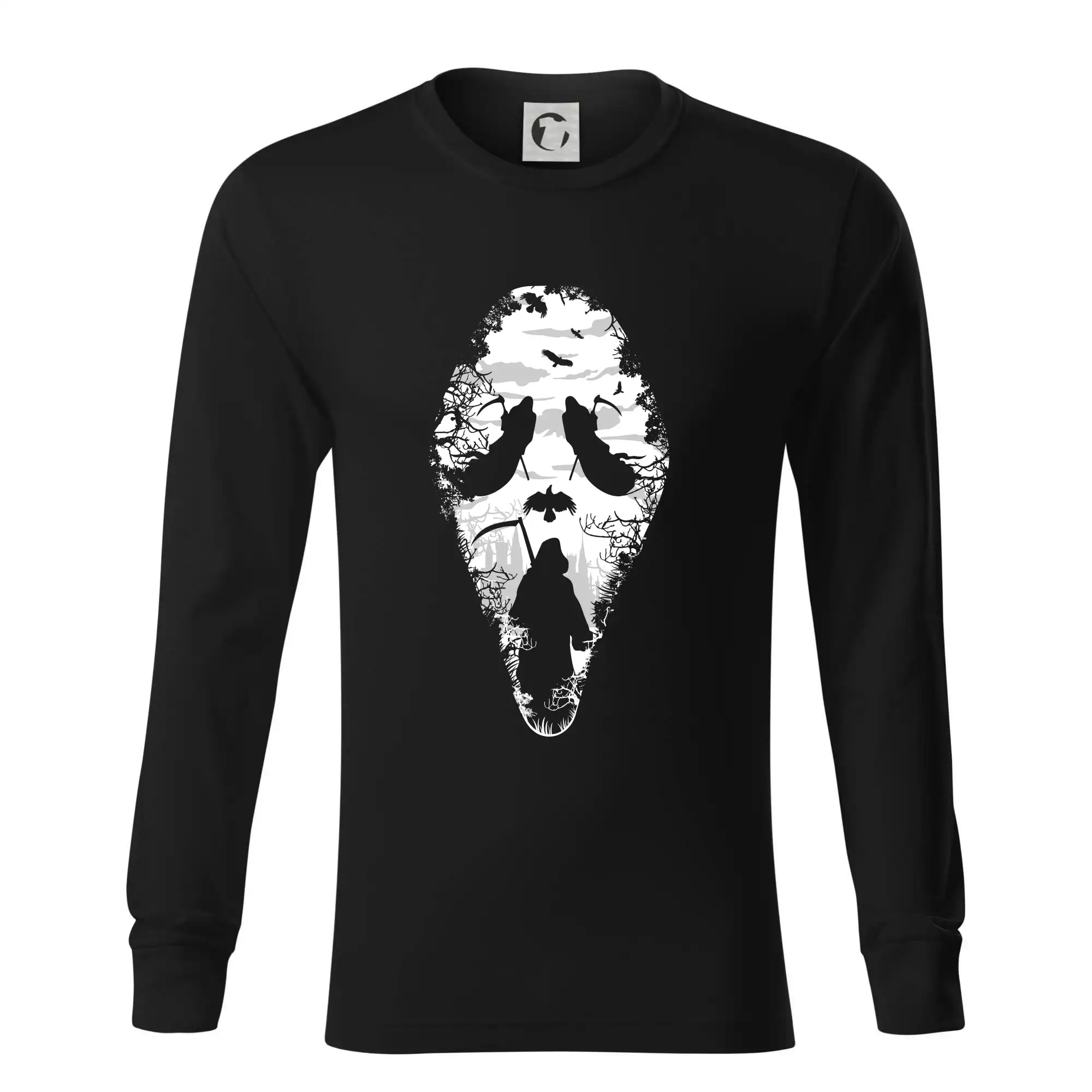 Reaper Scream mask
