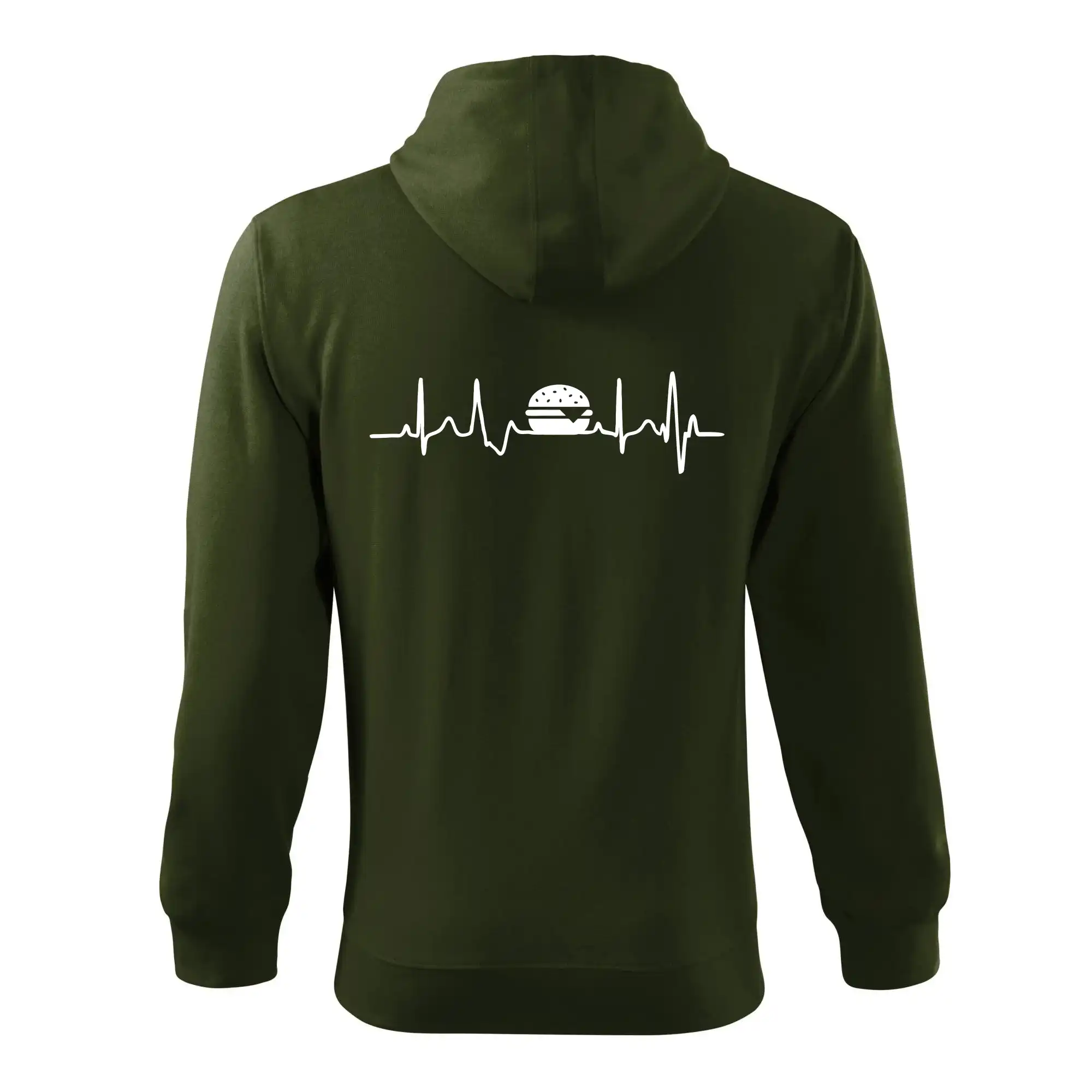 Ekg hamburger