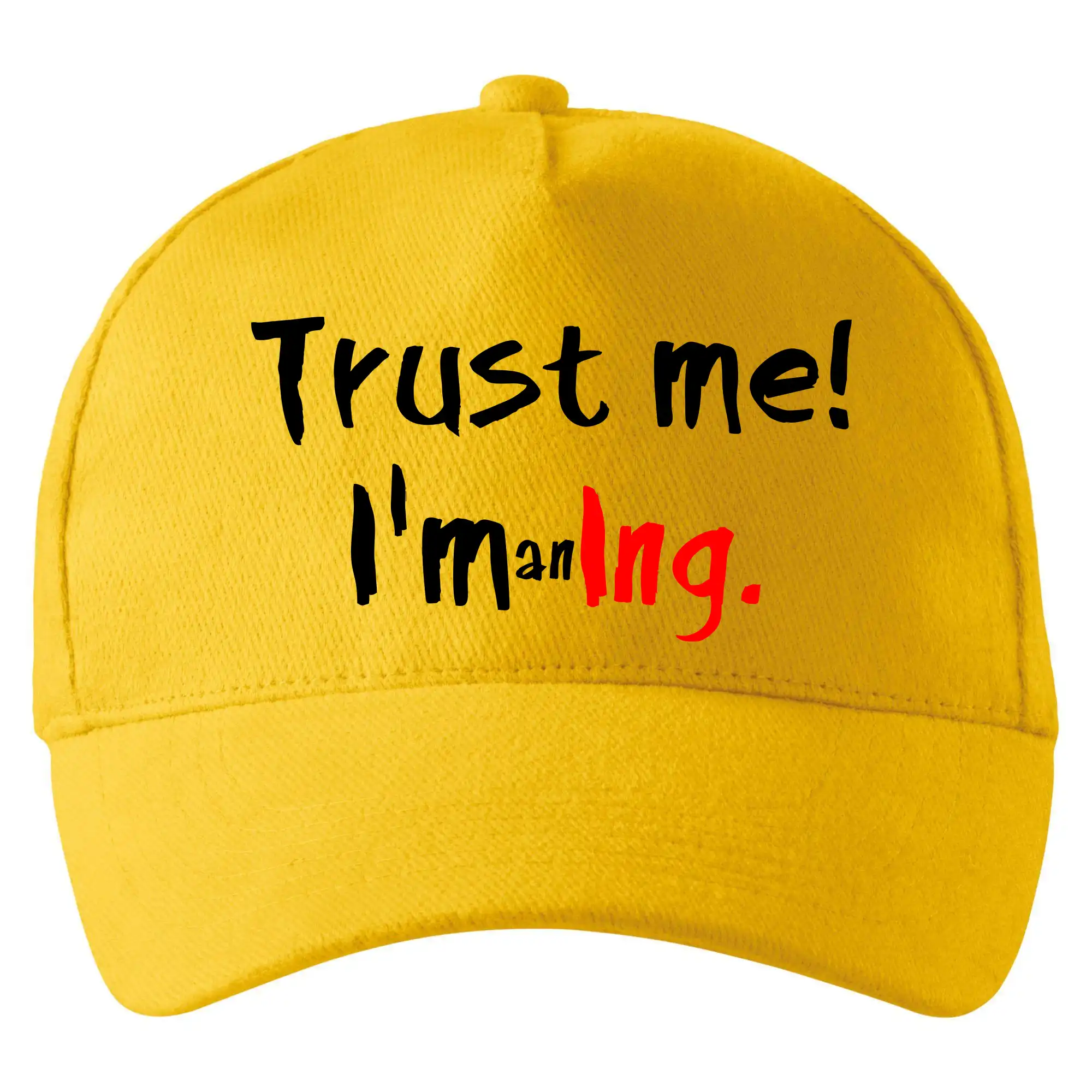 Trust me I´m an Ing. / Věř mi jsem Ing.