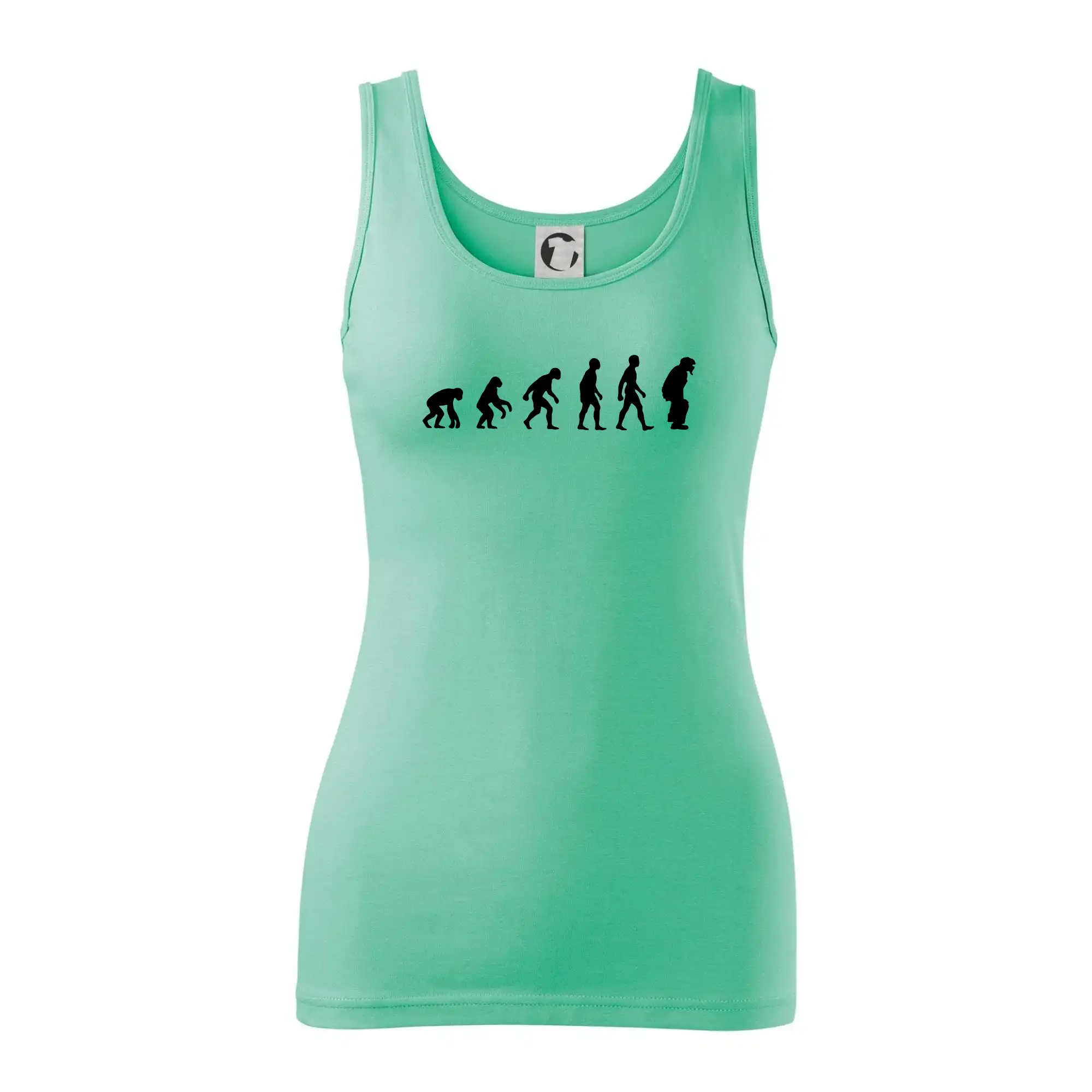 Evoluce baseball chytač