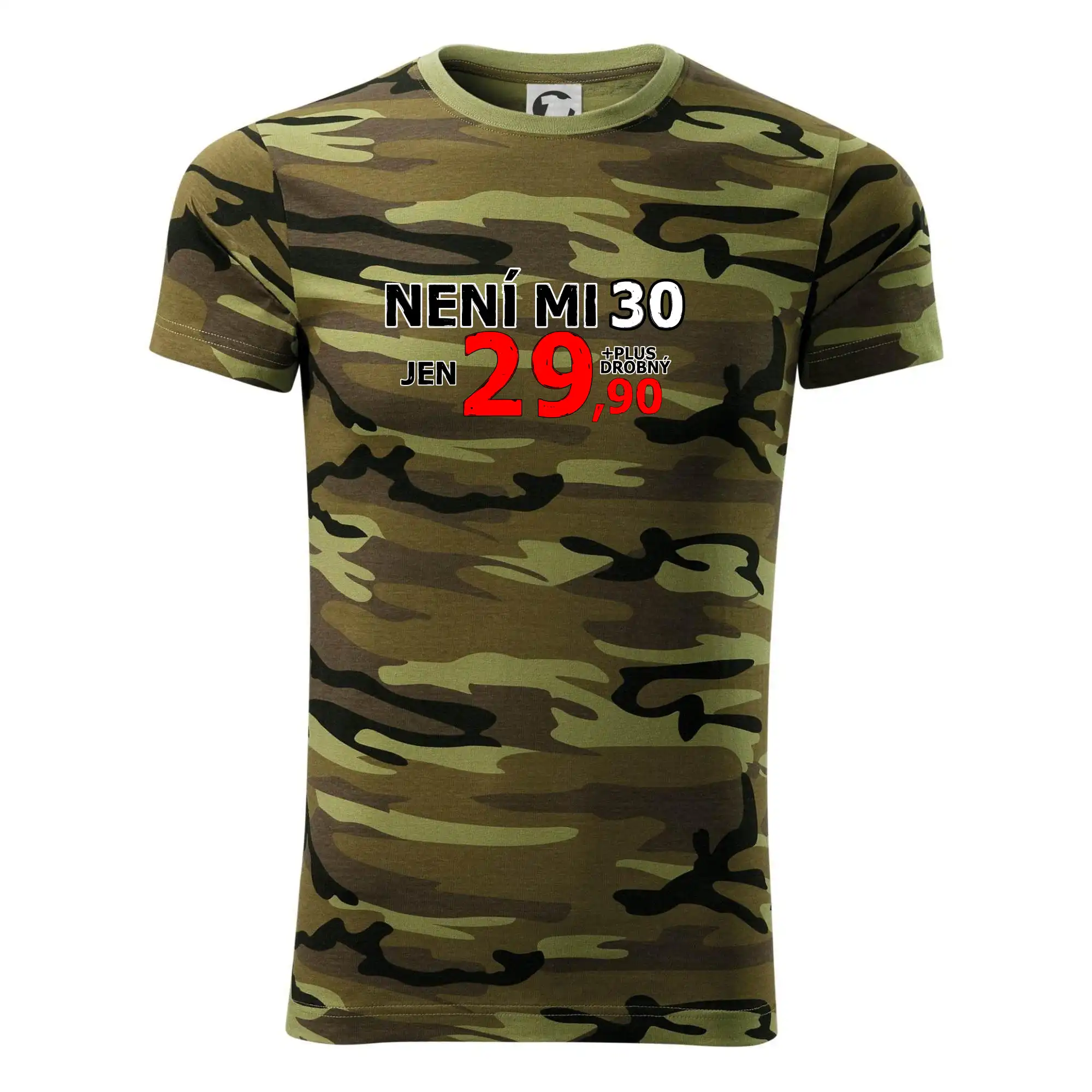 Není mi 30