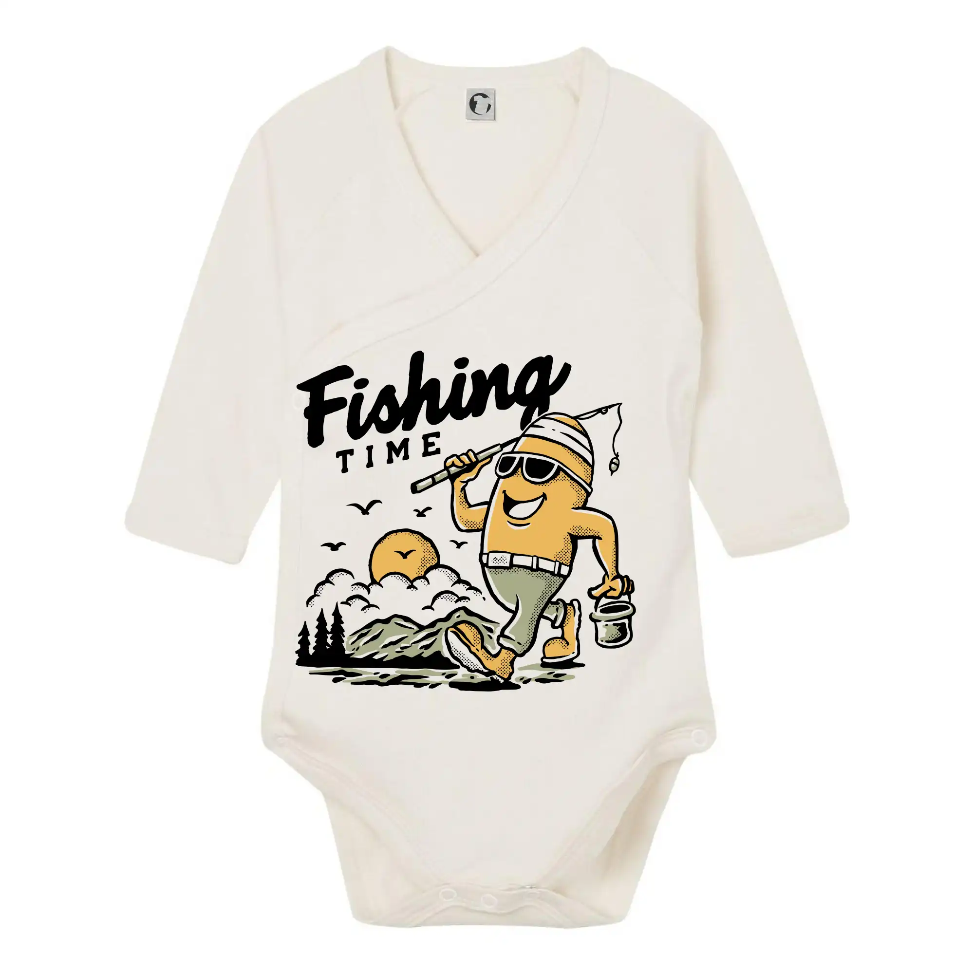 Fishing Time na výletě