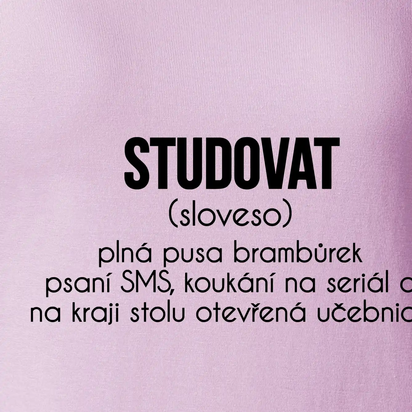 Studovat