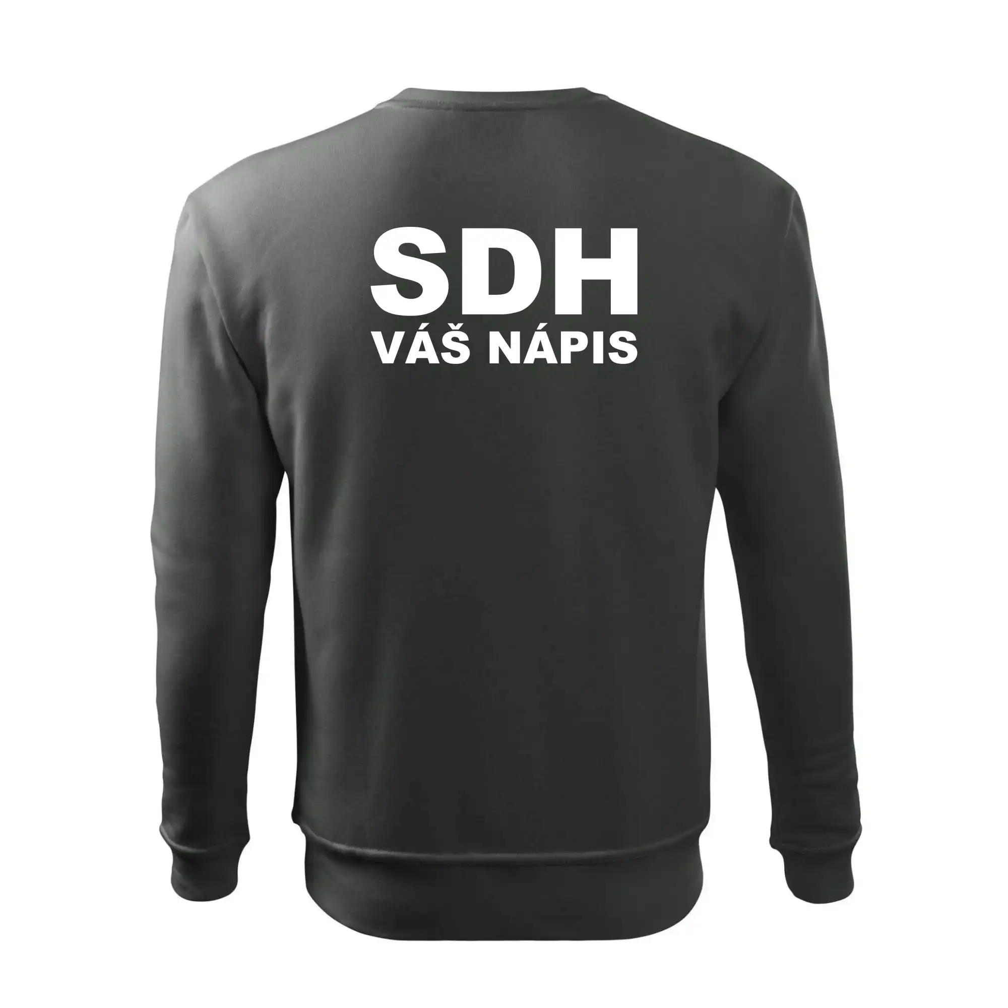 SDH nápis - vlastní nápis