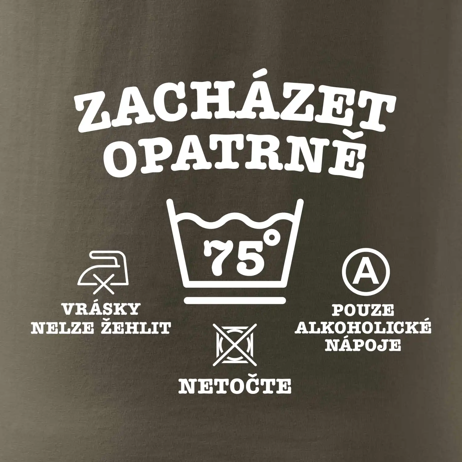Zacházet opatrně 75