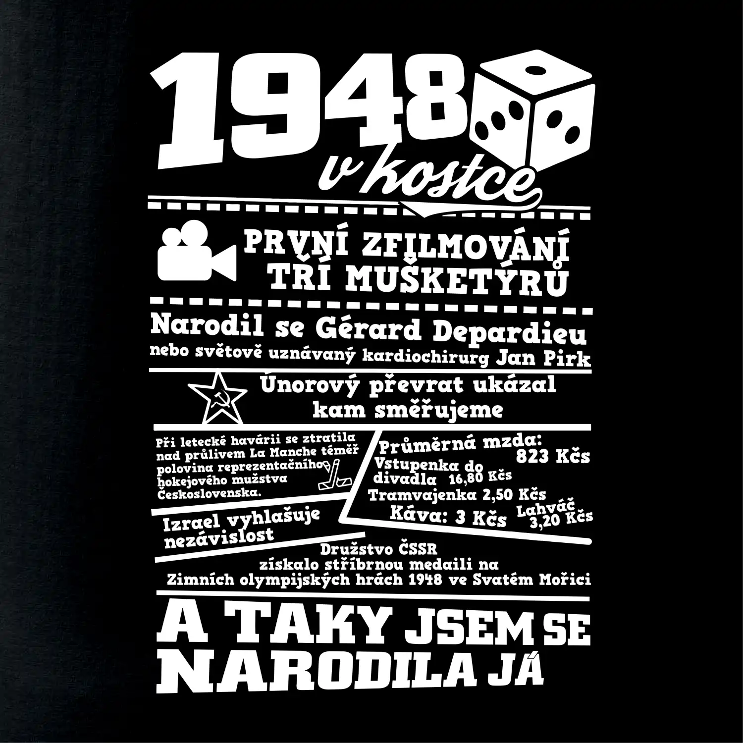 1948 v kostce