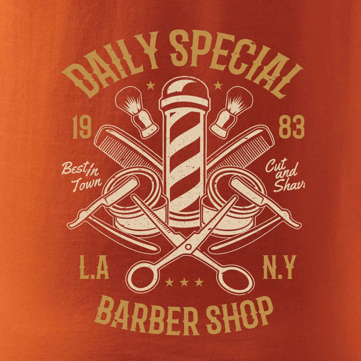 Daily Special Barber Shop