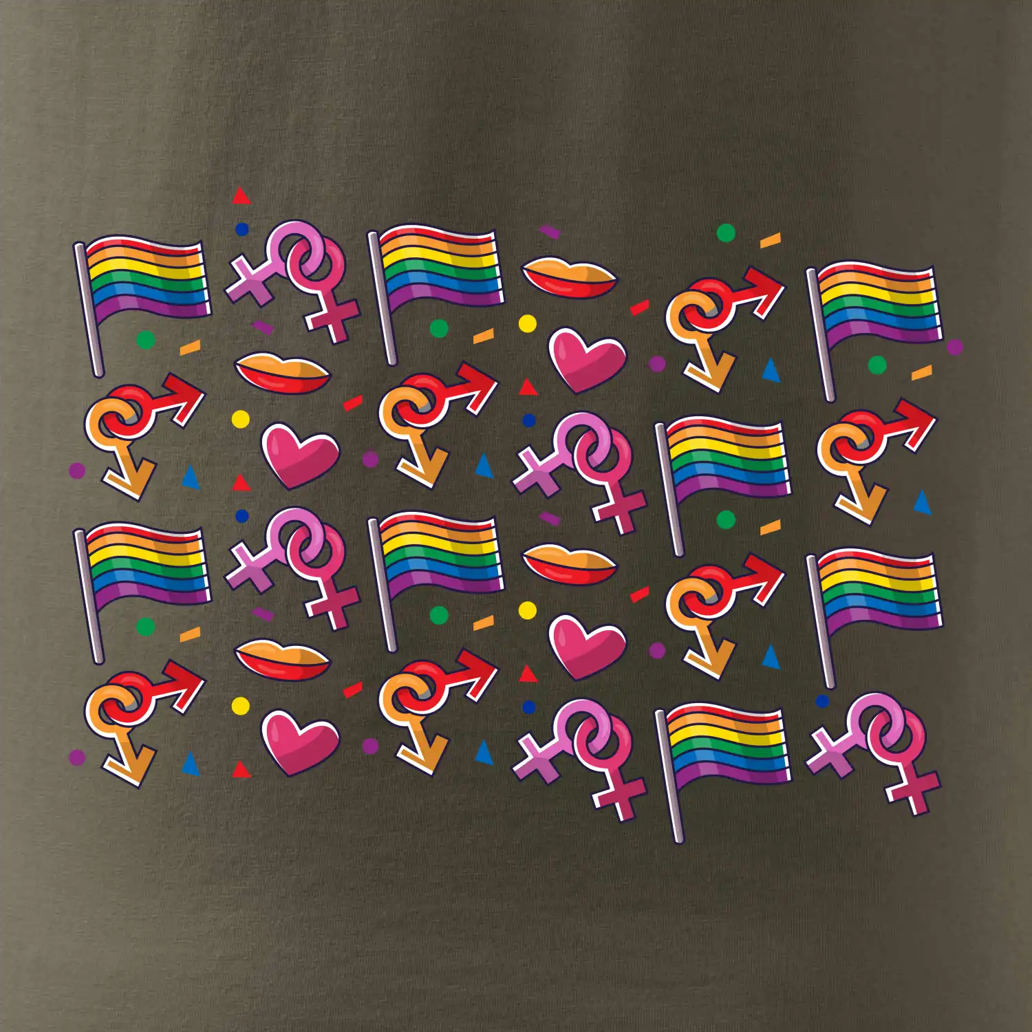 LGBT Vlajky